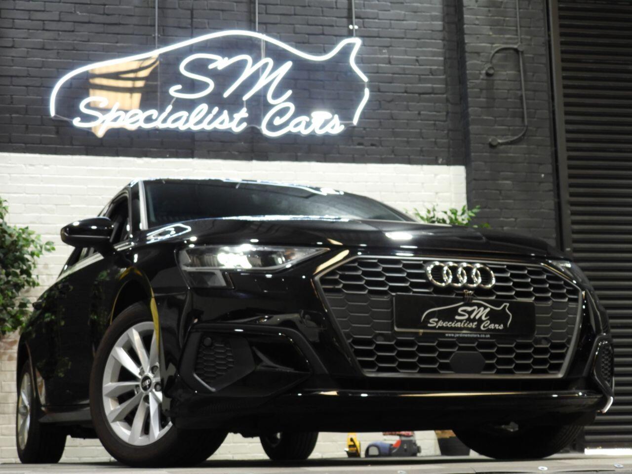 Audi A3 view 5