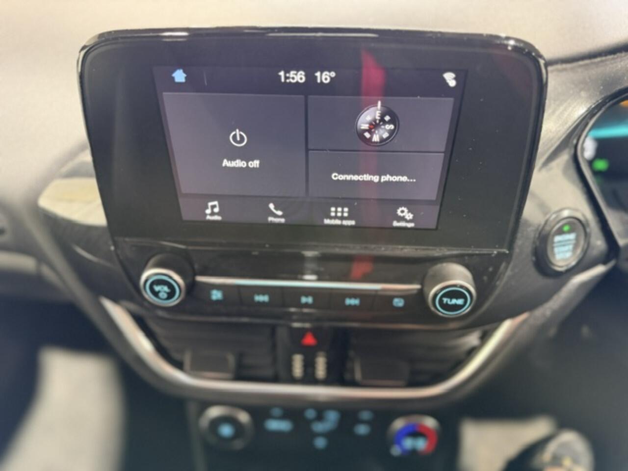 Ford Fiesta view 28