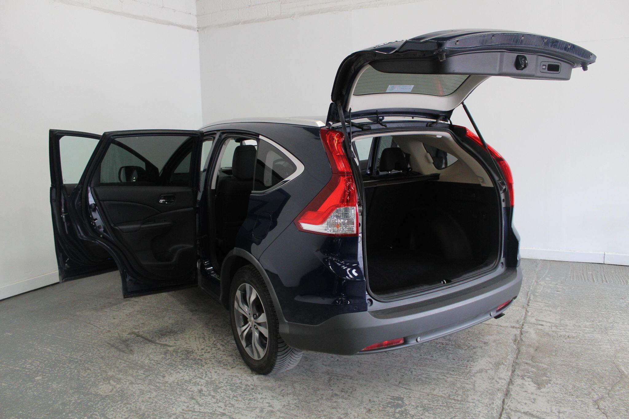 Honda CR-V view 21