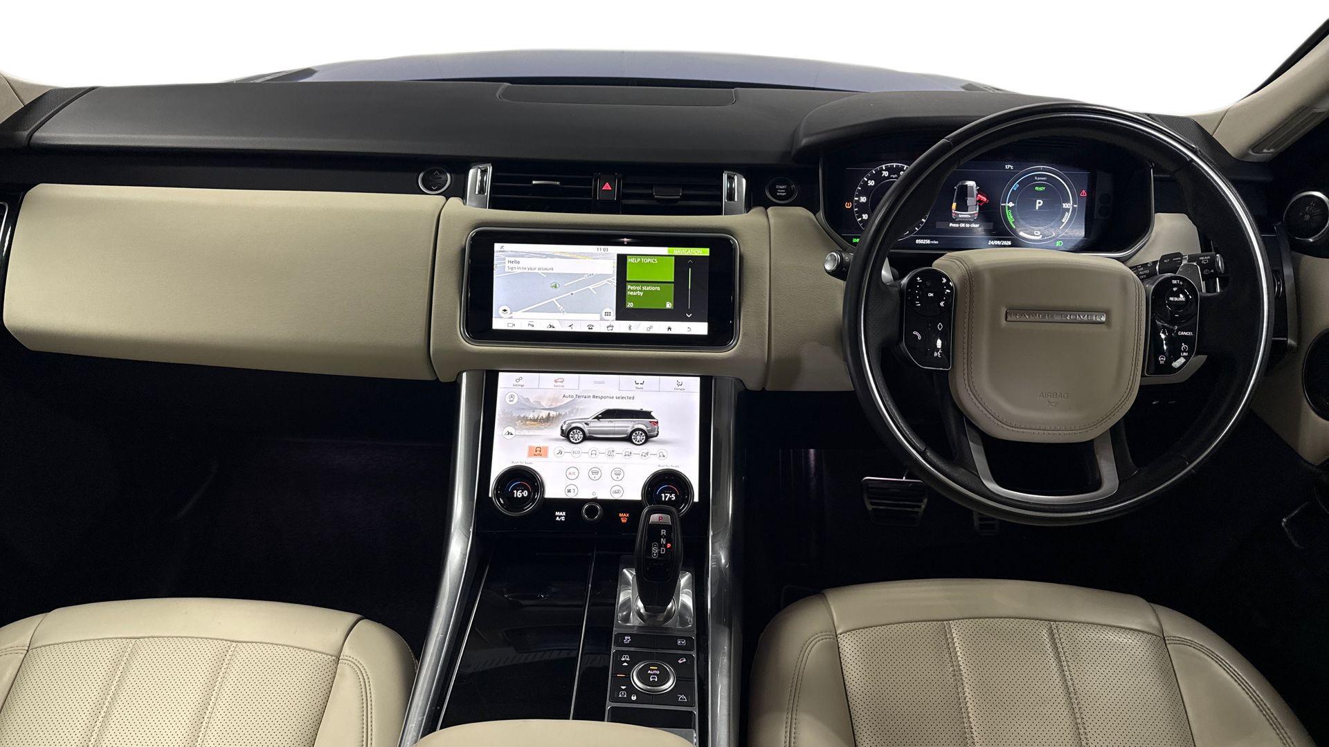 Land Rover Range Rover Sport view 9