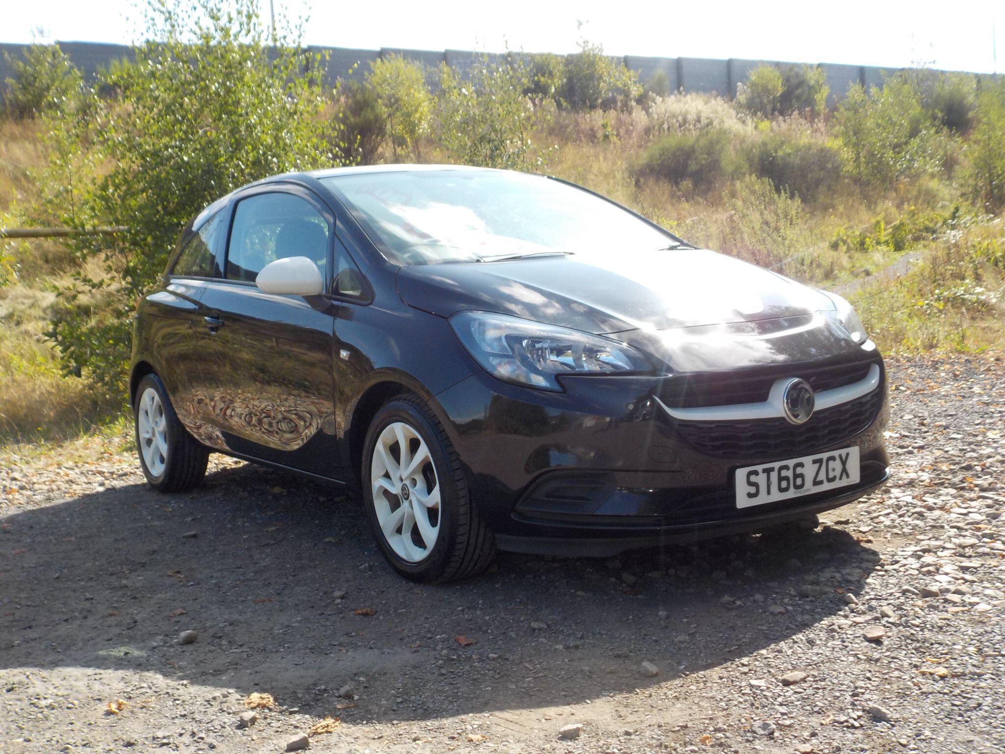 Vauxhall Corsa 1.4i ecoFLEX Sting Euro 6 3dr