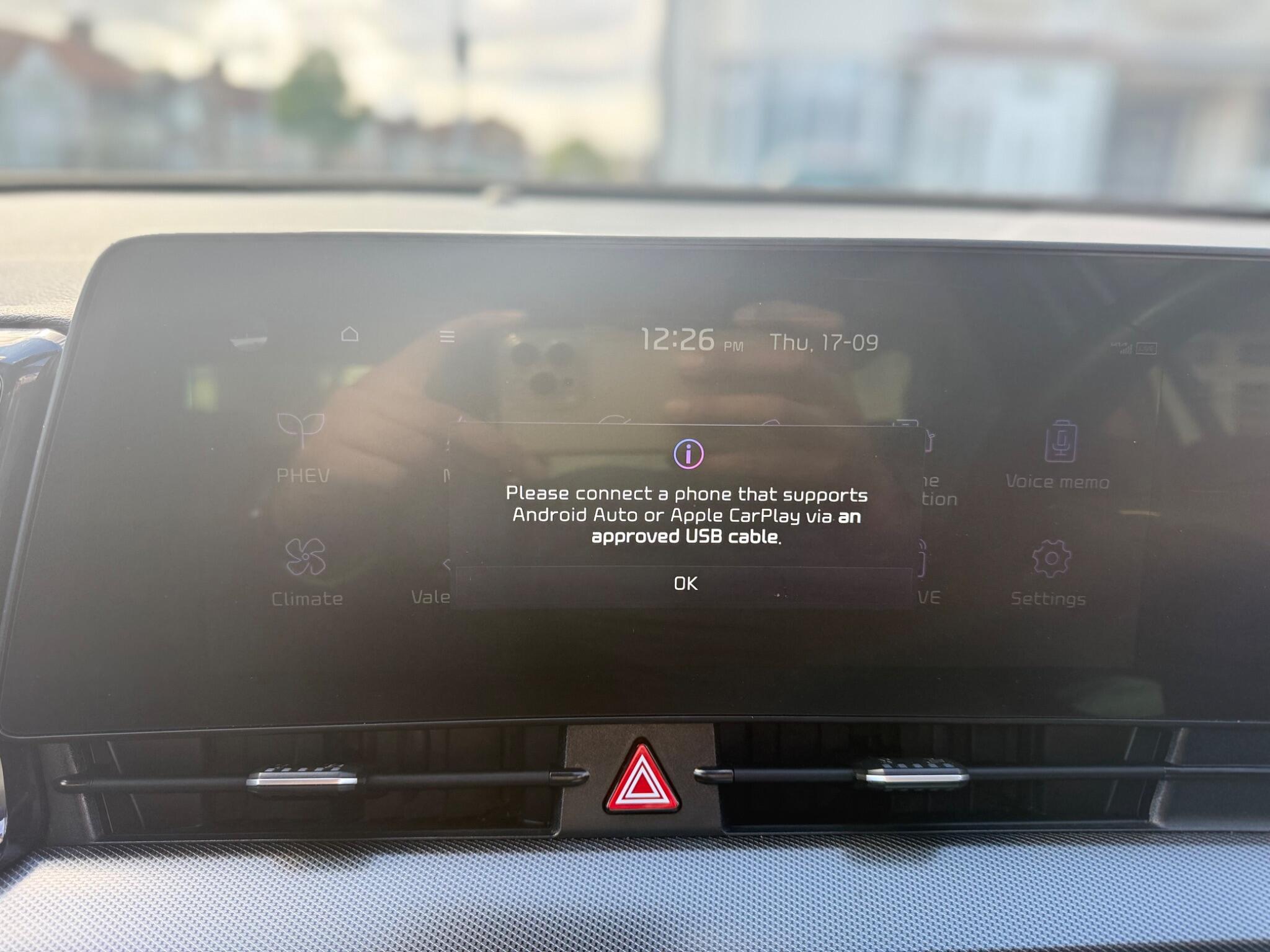 Kia Sportage view 26