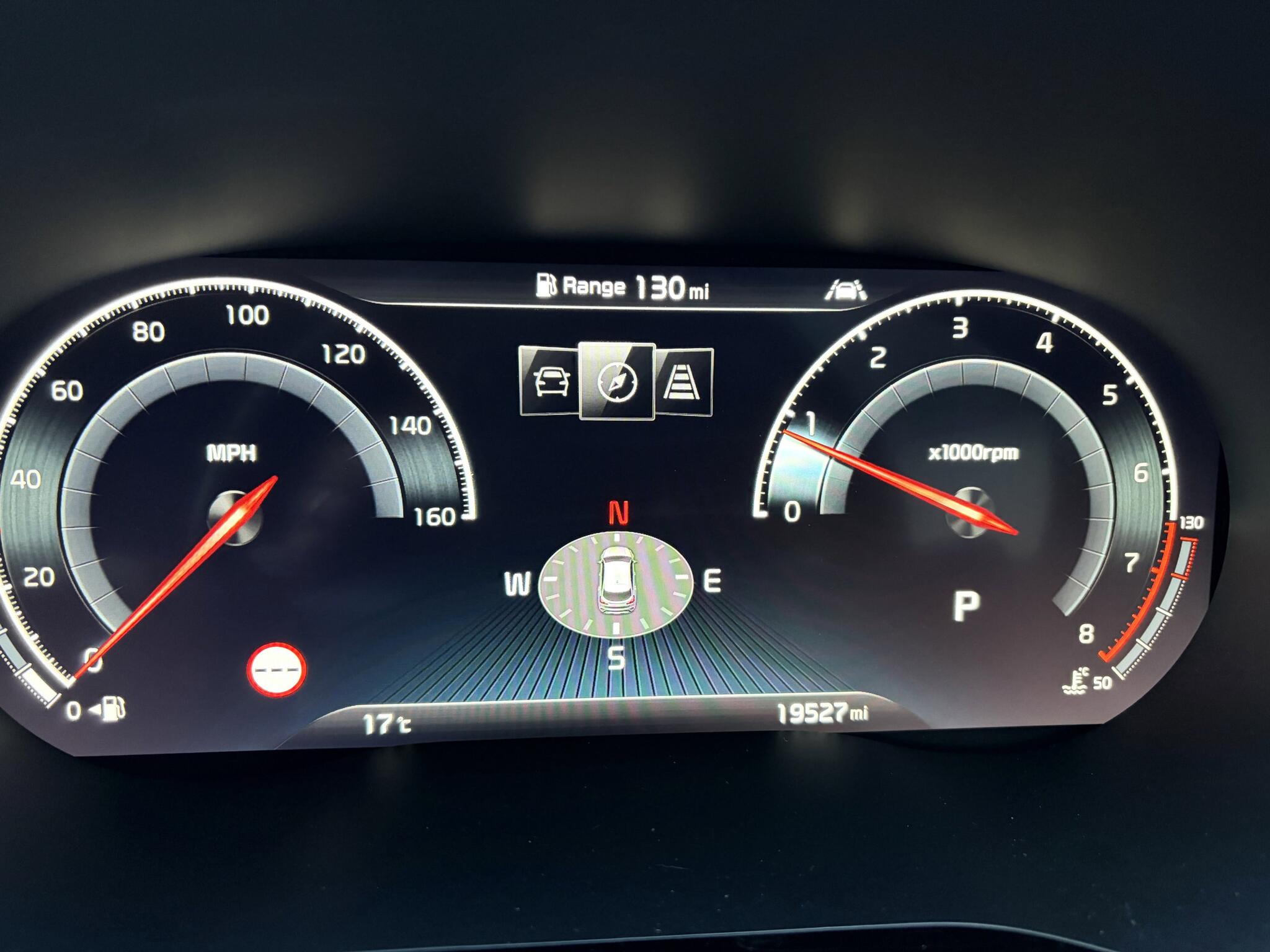 Kia Xceed view 53