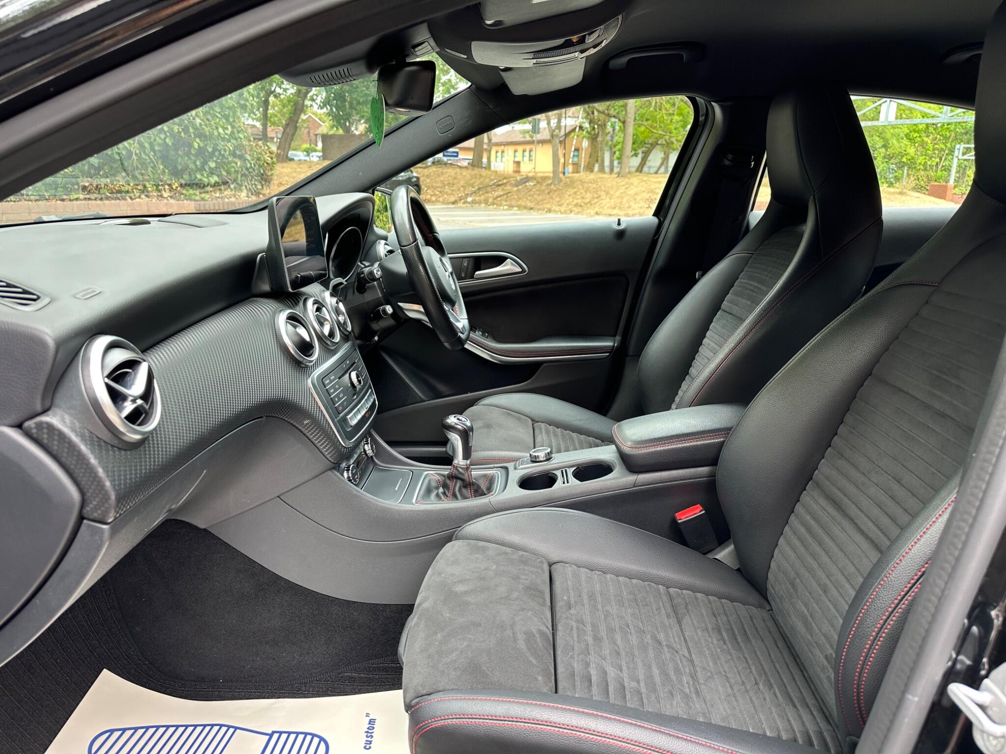Mercedes-Benz A-Class view 16