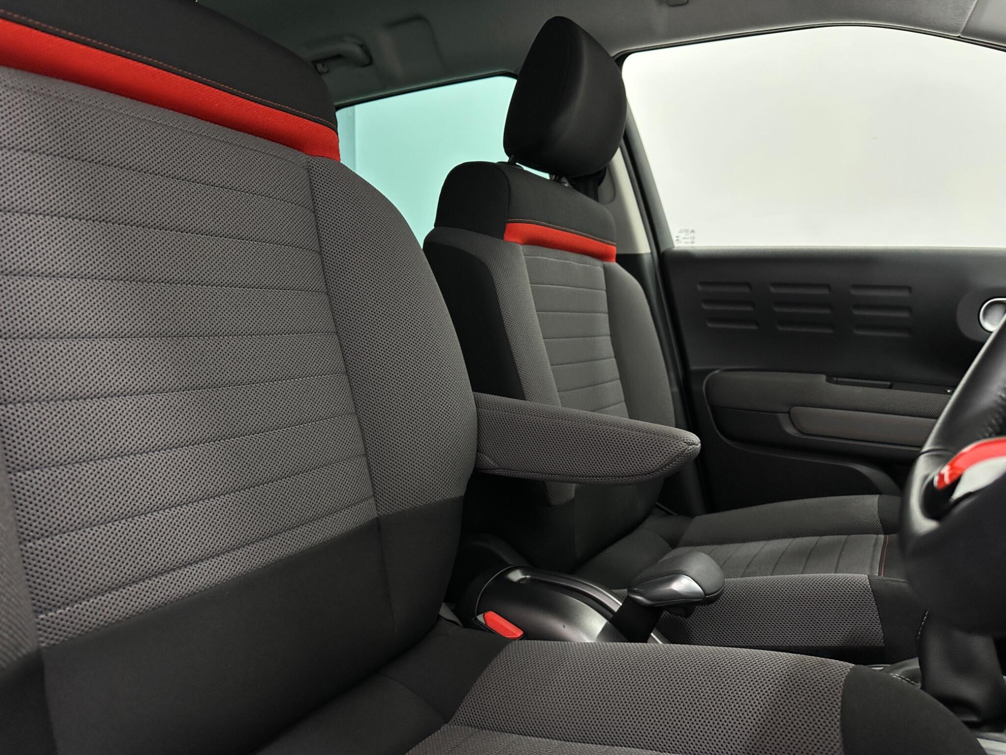 Citroen C3 Aircross view 30