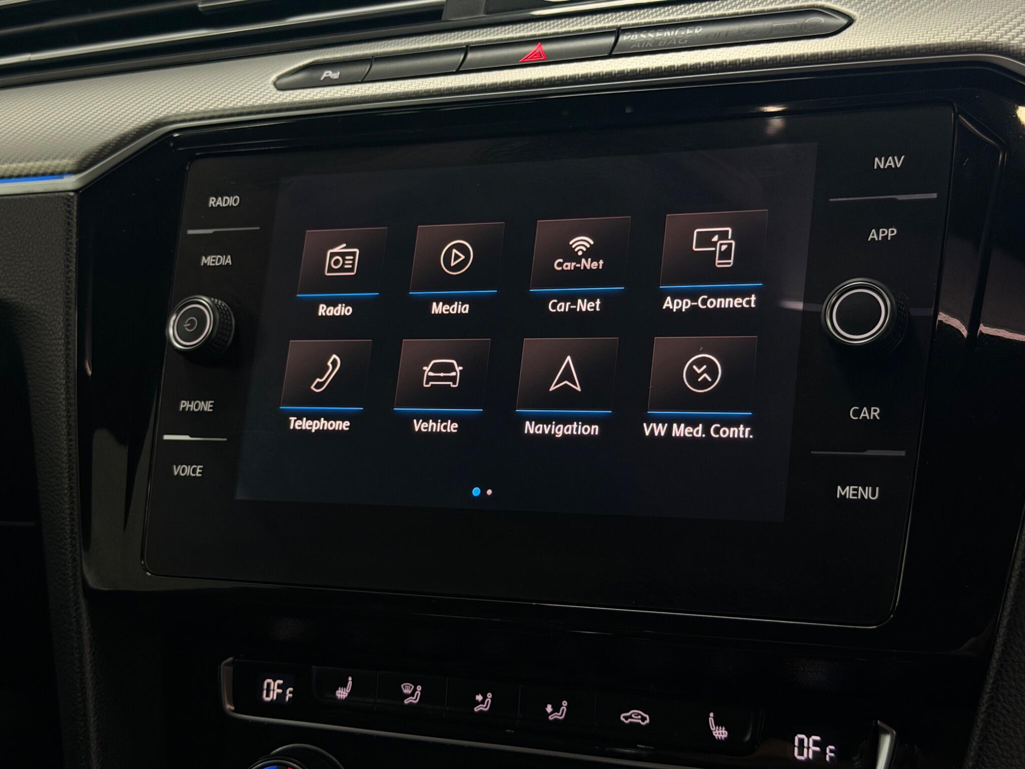 Volkswagen Arteon view 25