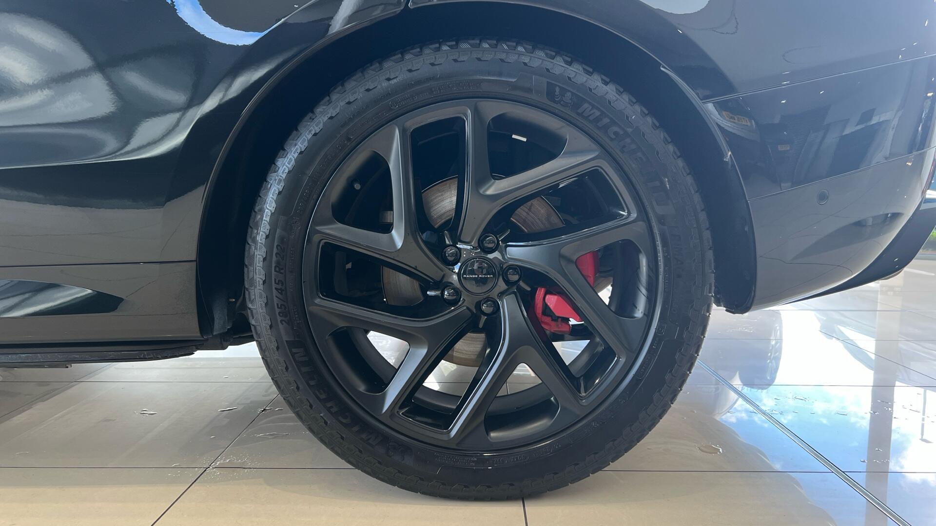 Land Rover Range Rover Sport view 27