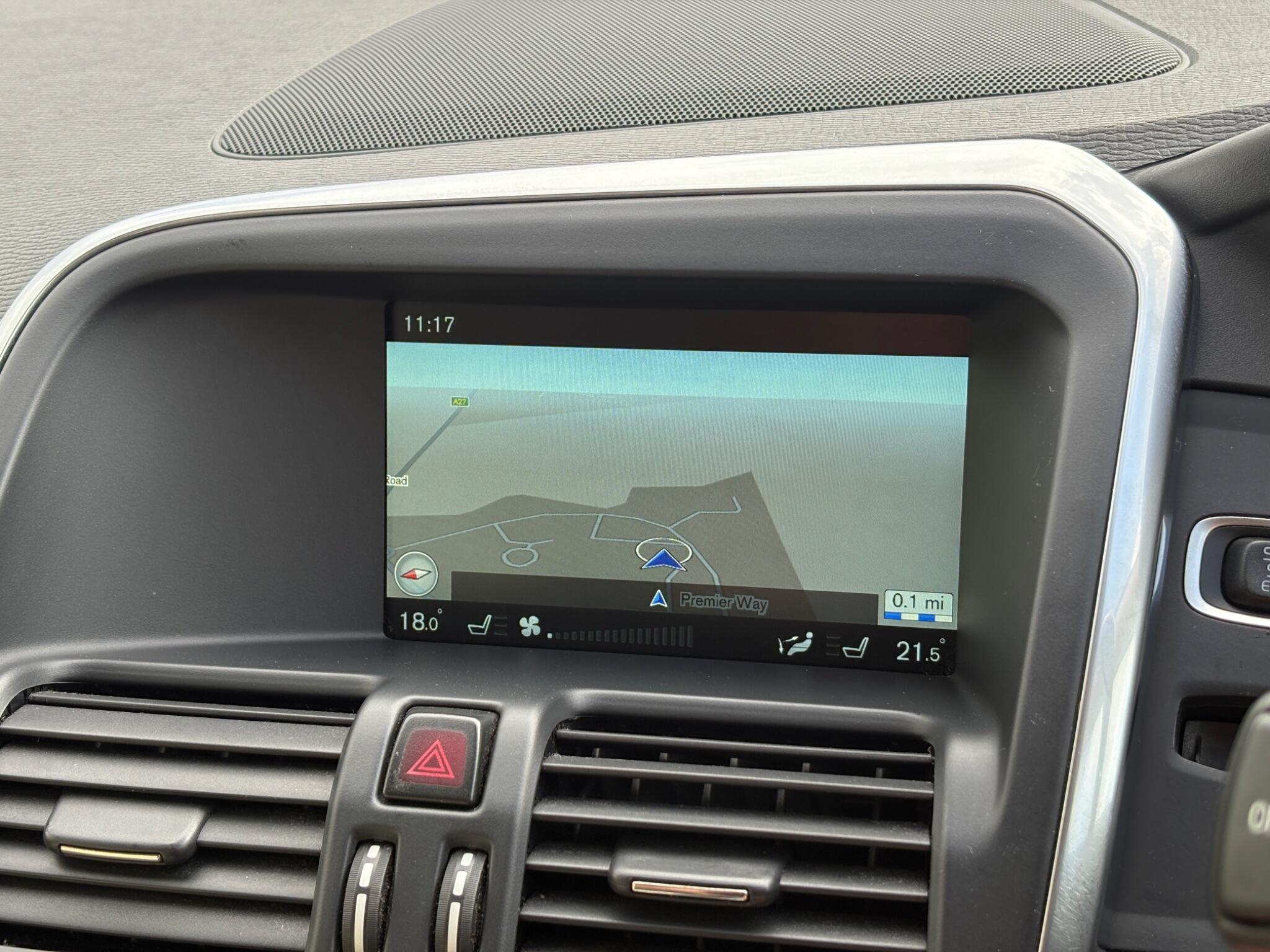 Volvo XC60 view 27