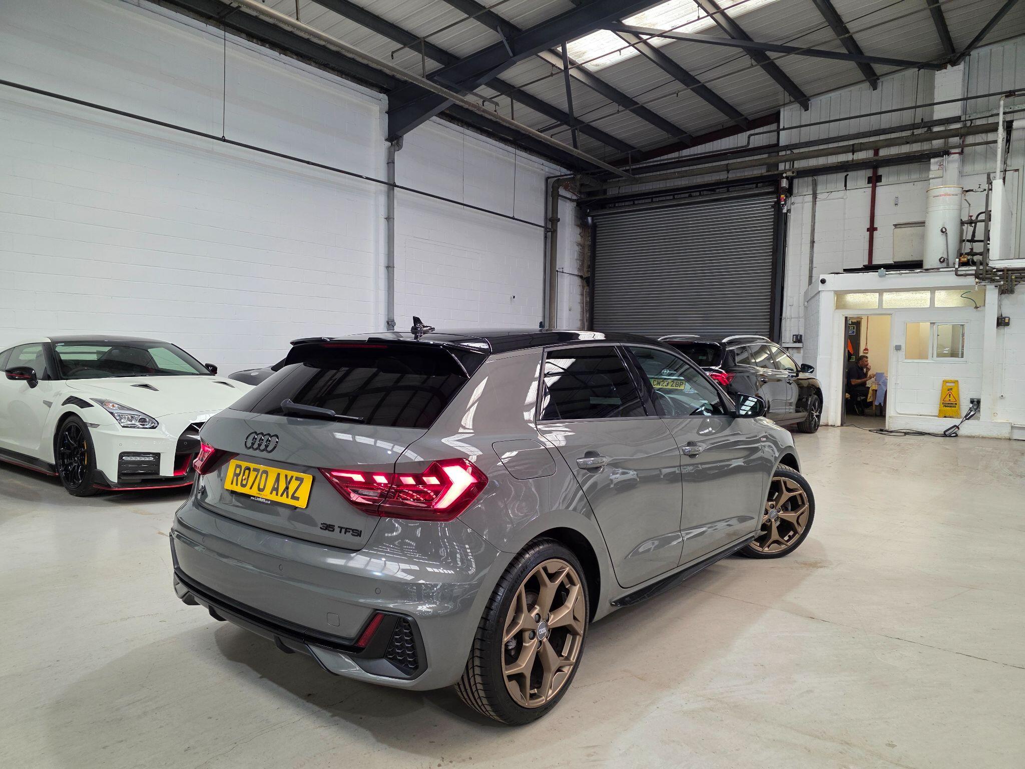 Audi A1 view 24