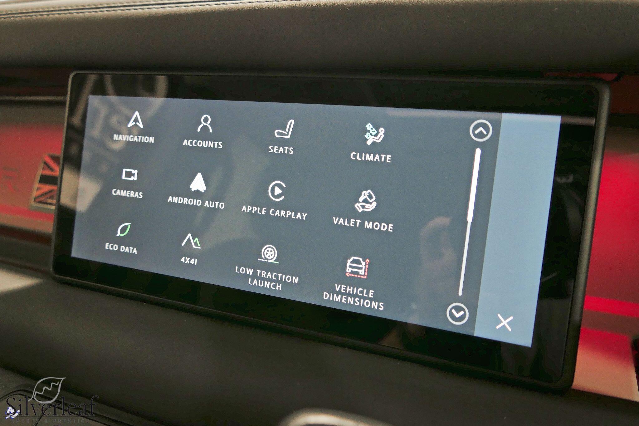 Land Rover Defender view 20