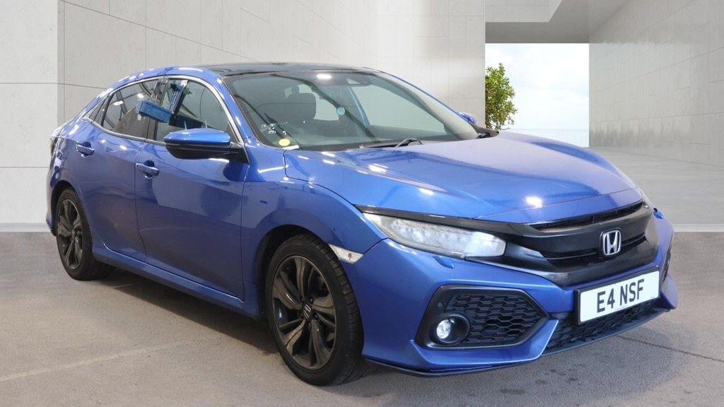 Honda Civic view 5