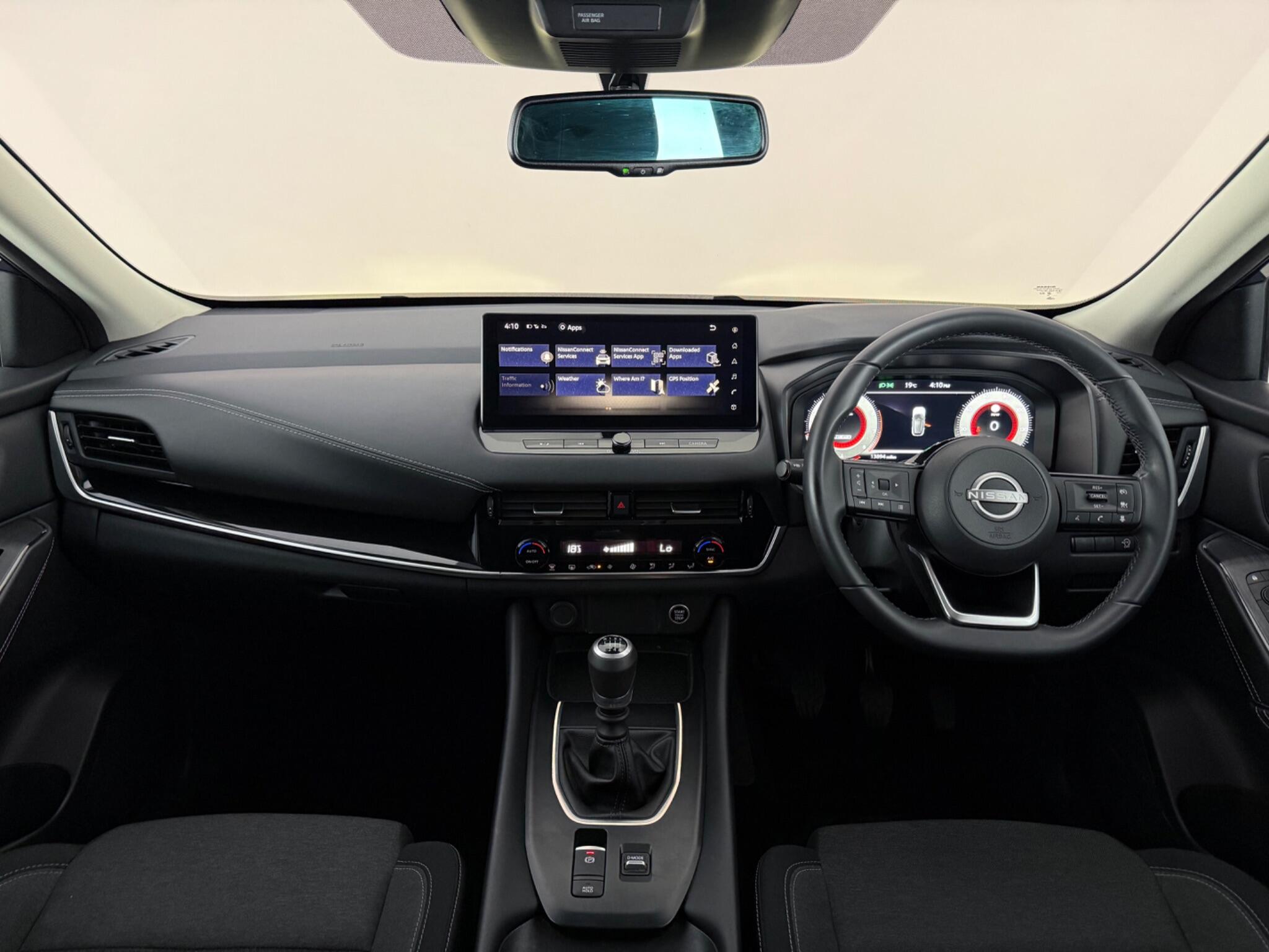 Nissan Qashqai view 29