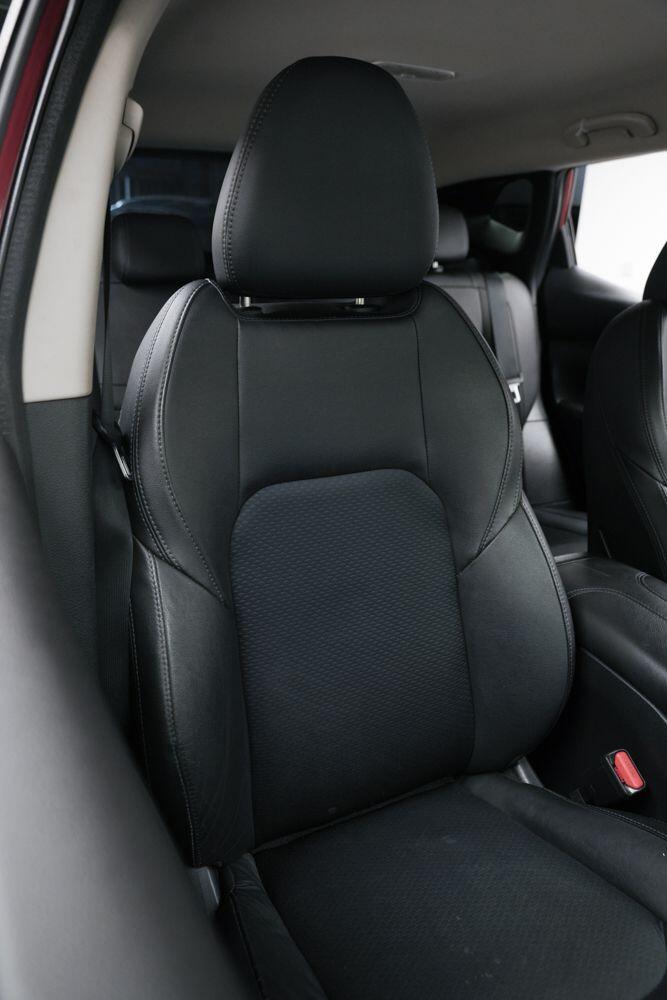 Nissan Qashqai view 10