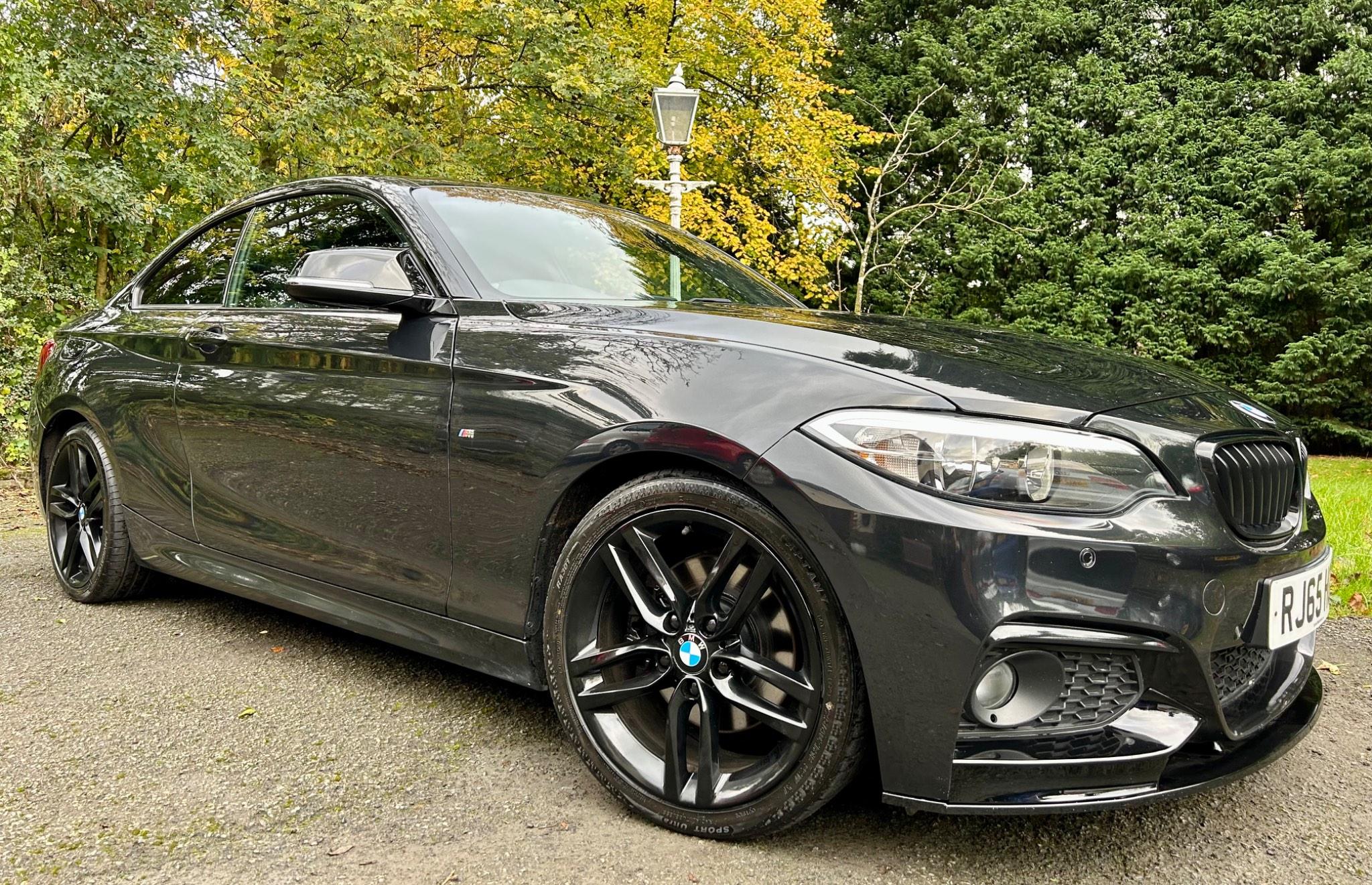 BMW 2 Series view 8