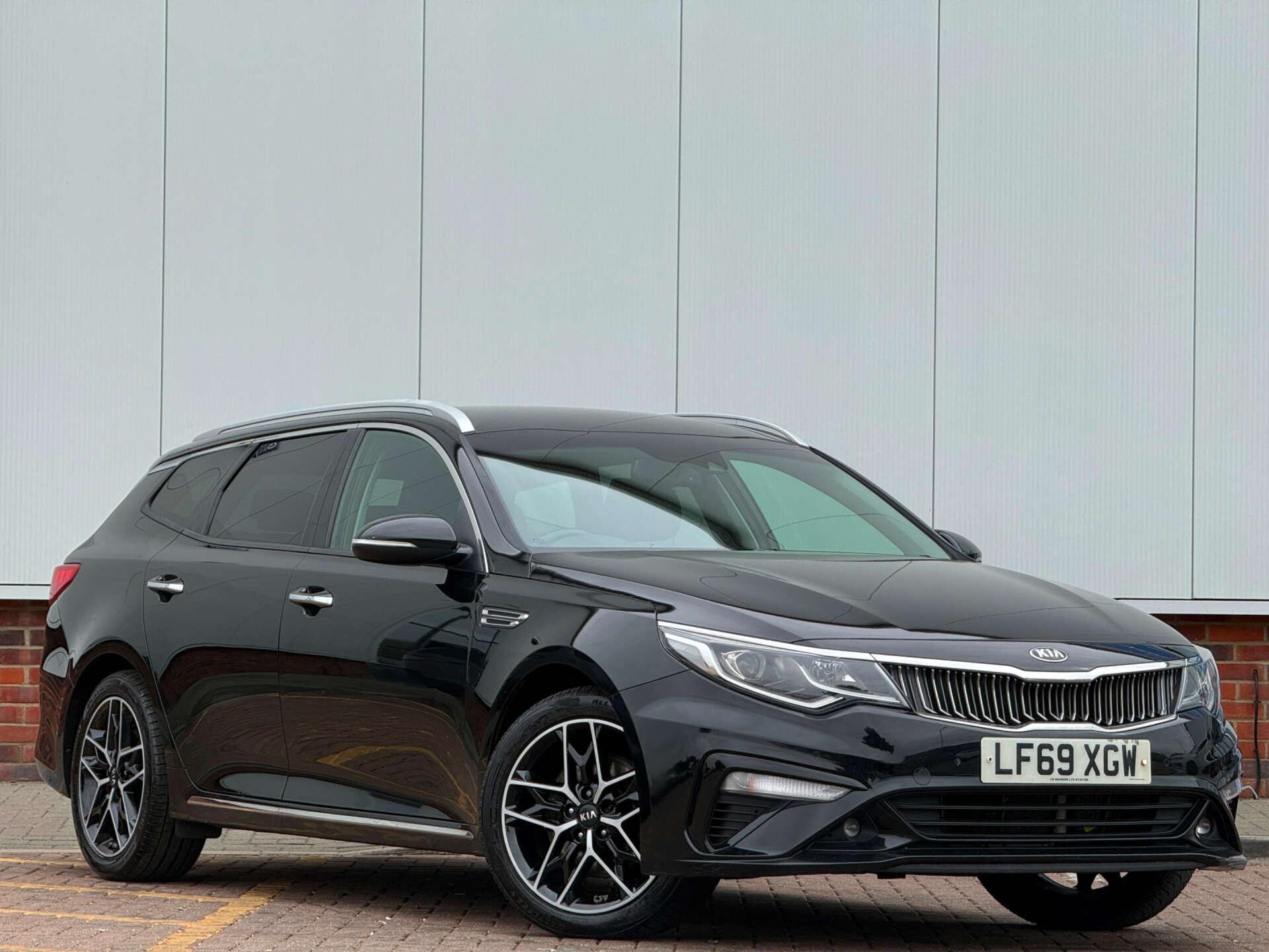 Kia Optima view 8