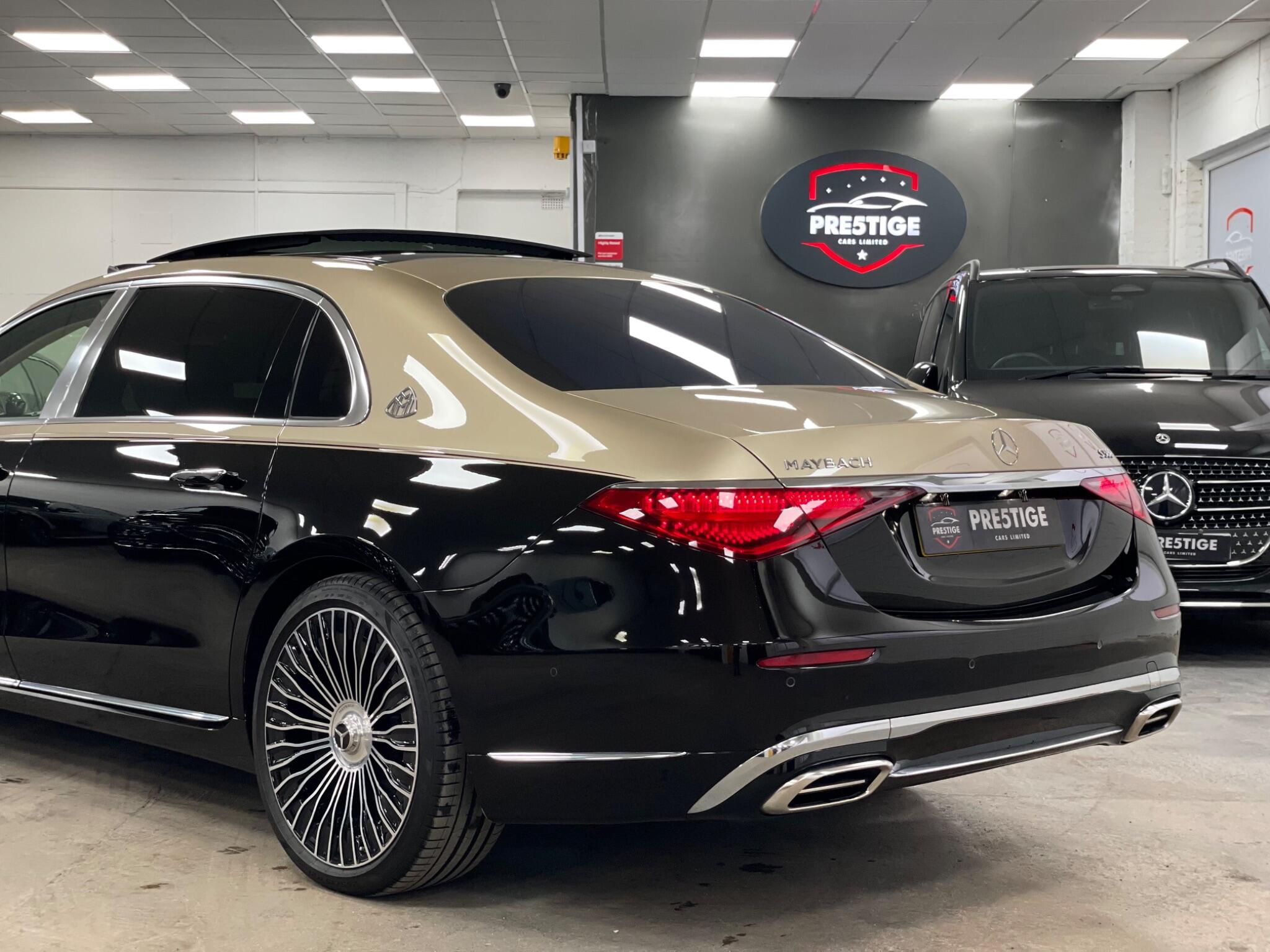 Mercedes-Benz S-Class view 64