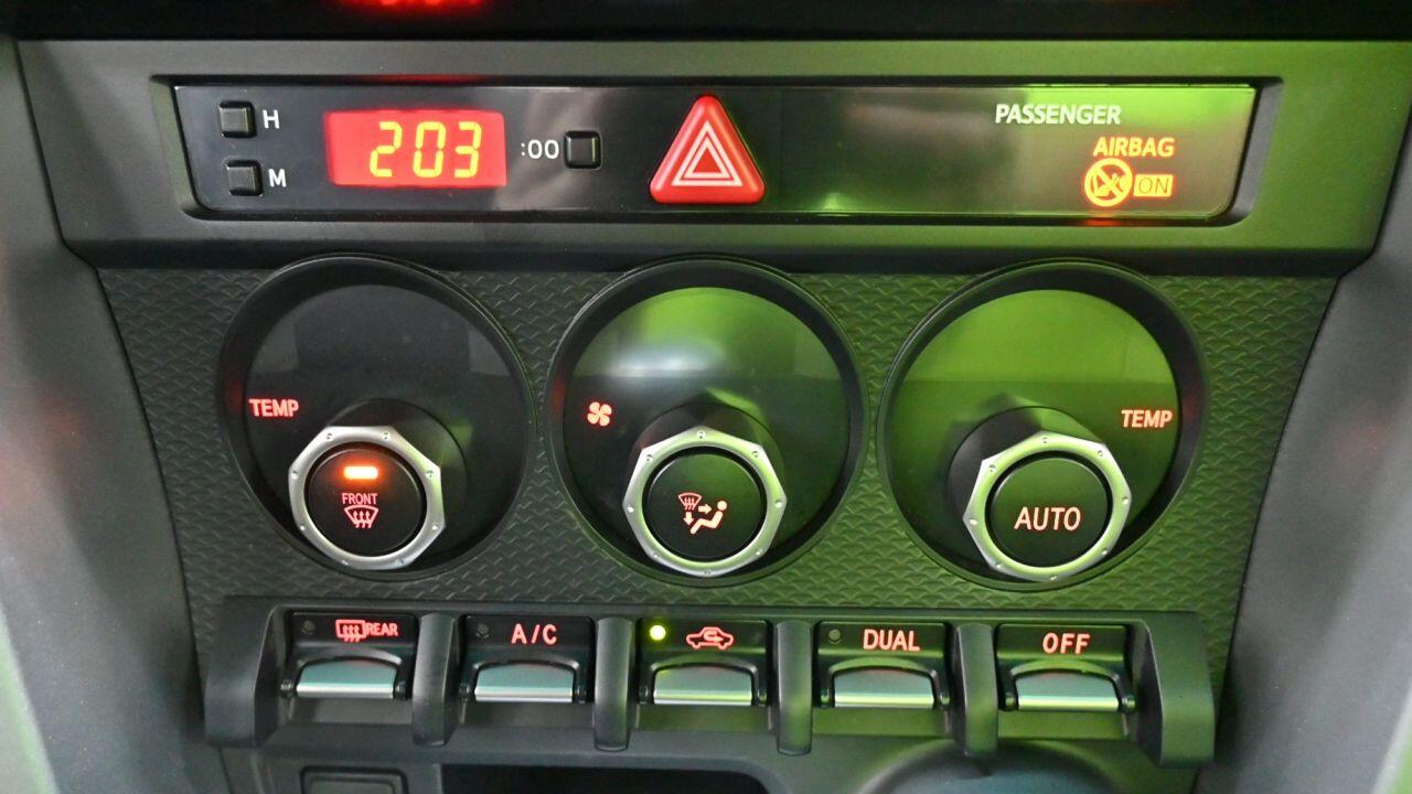 Toyota GT86 view 24
