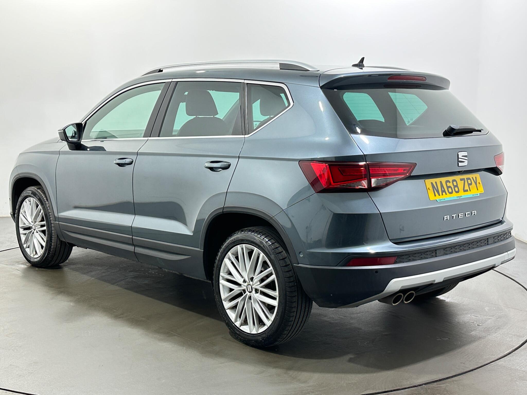 Seat Ateca view 6