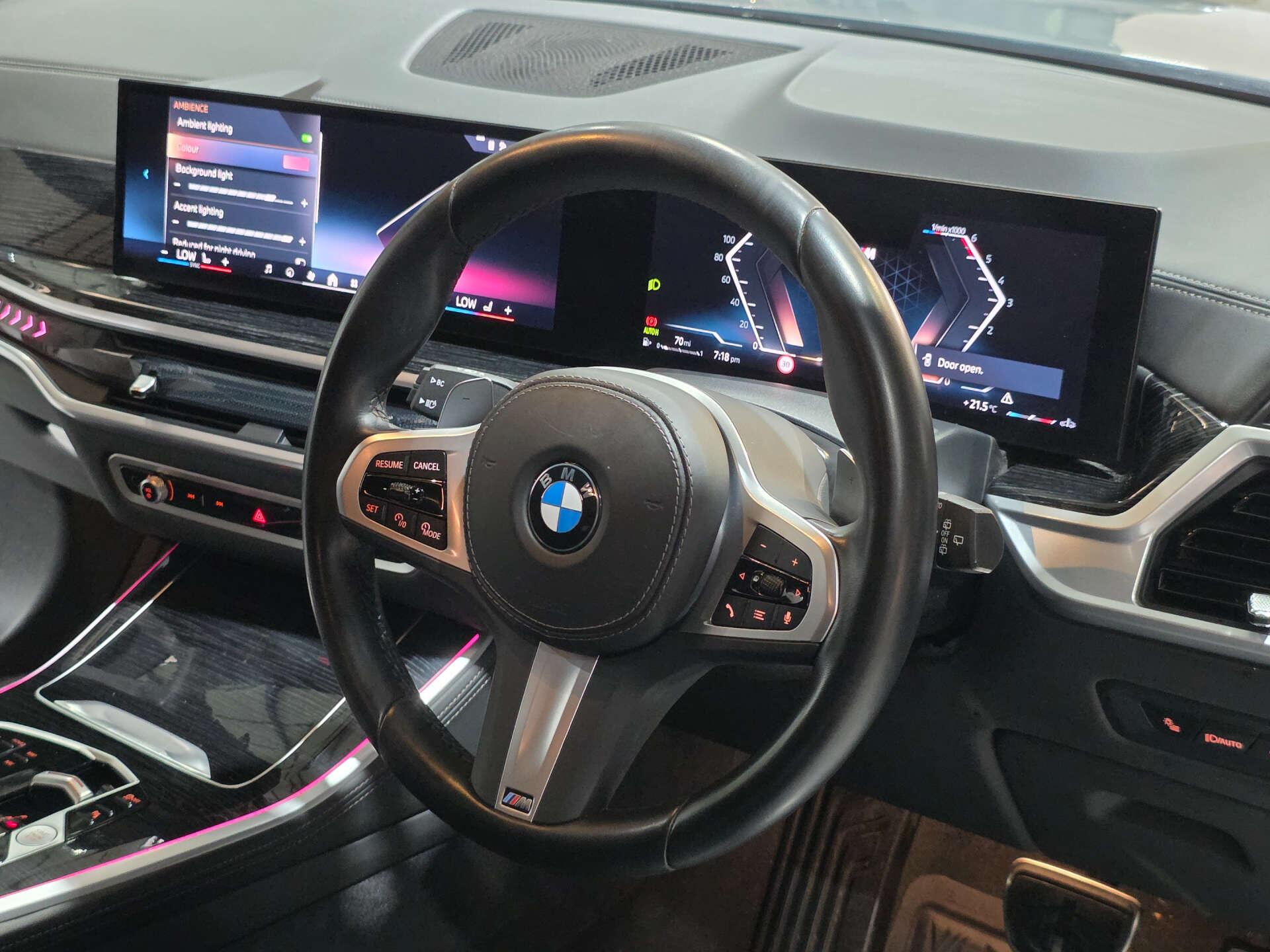 BMW X5 X5 view 16