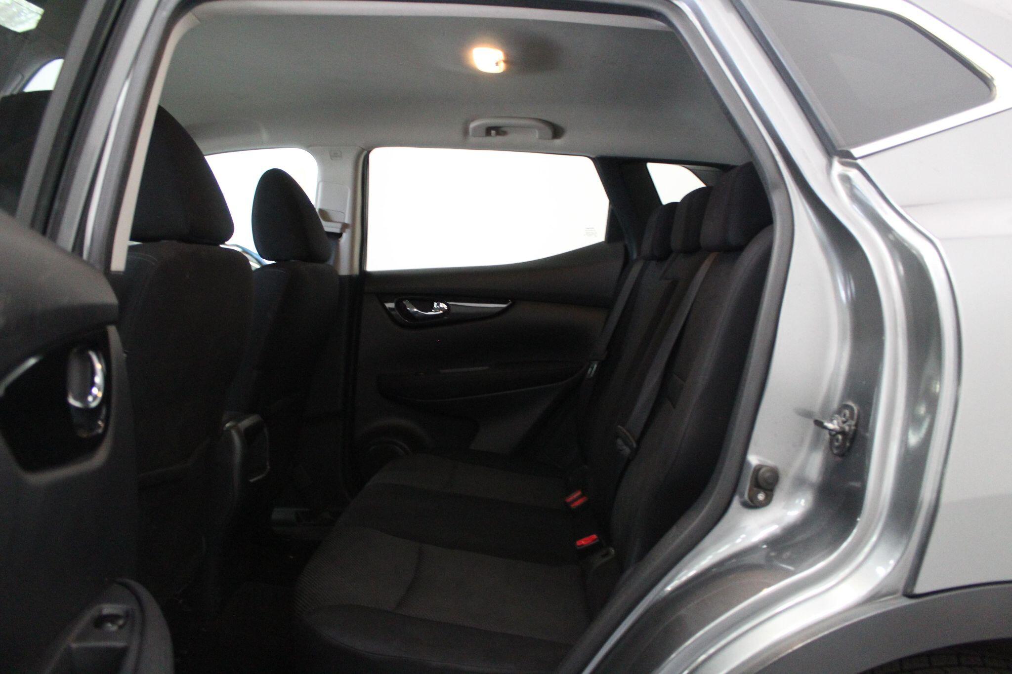 Nissan Qashqai view 53