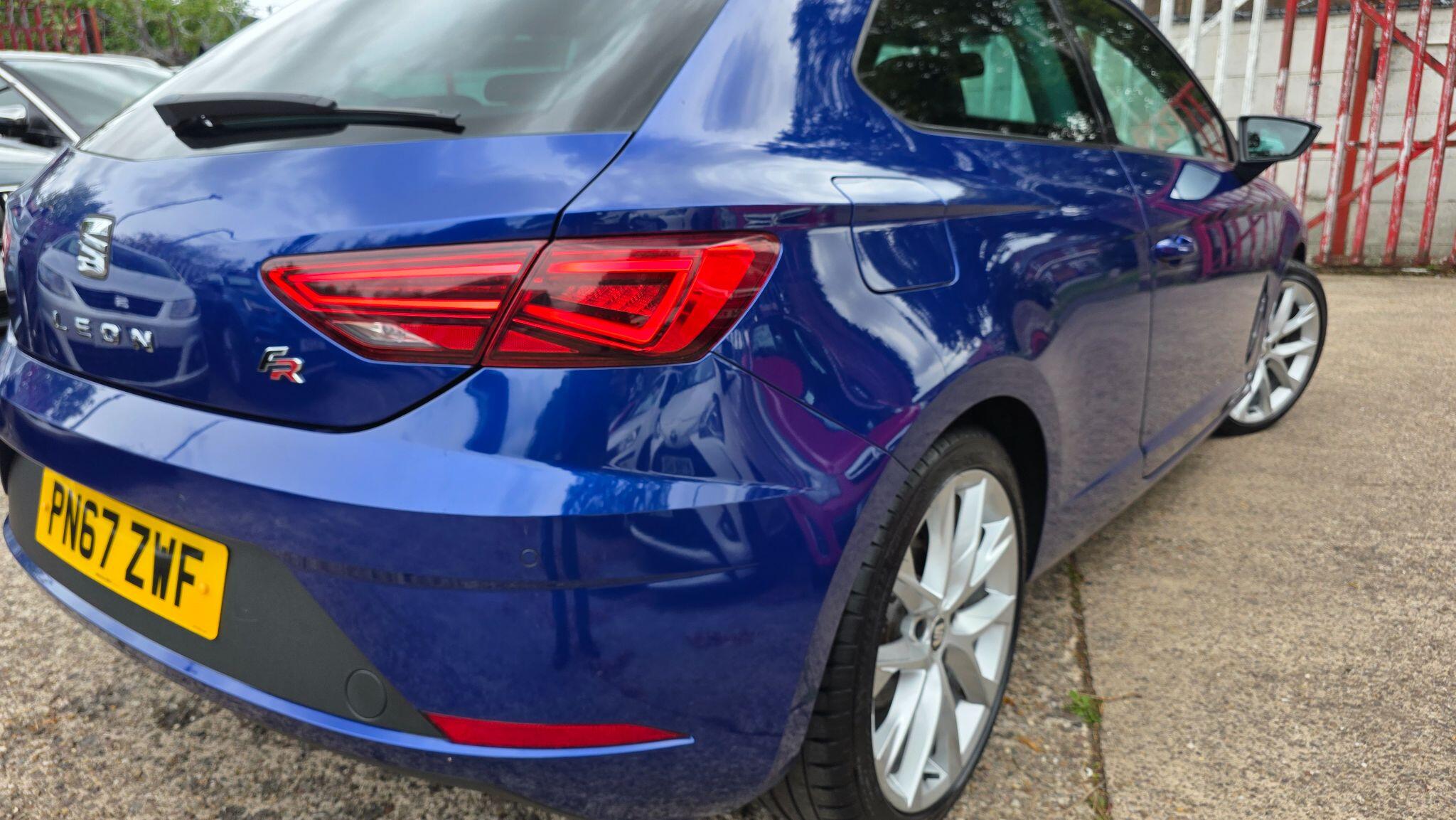 Seat Leon Leon view 7