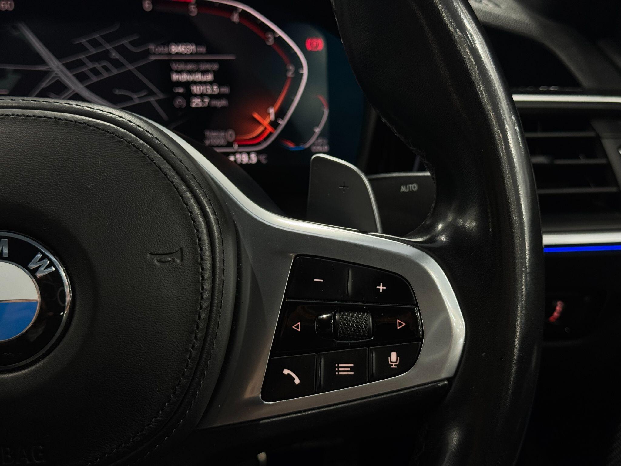 BMW 3 Series view 40