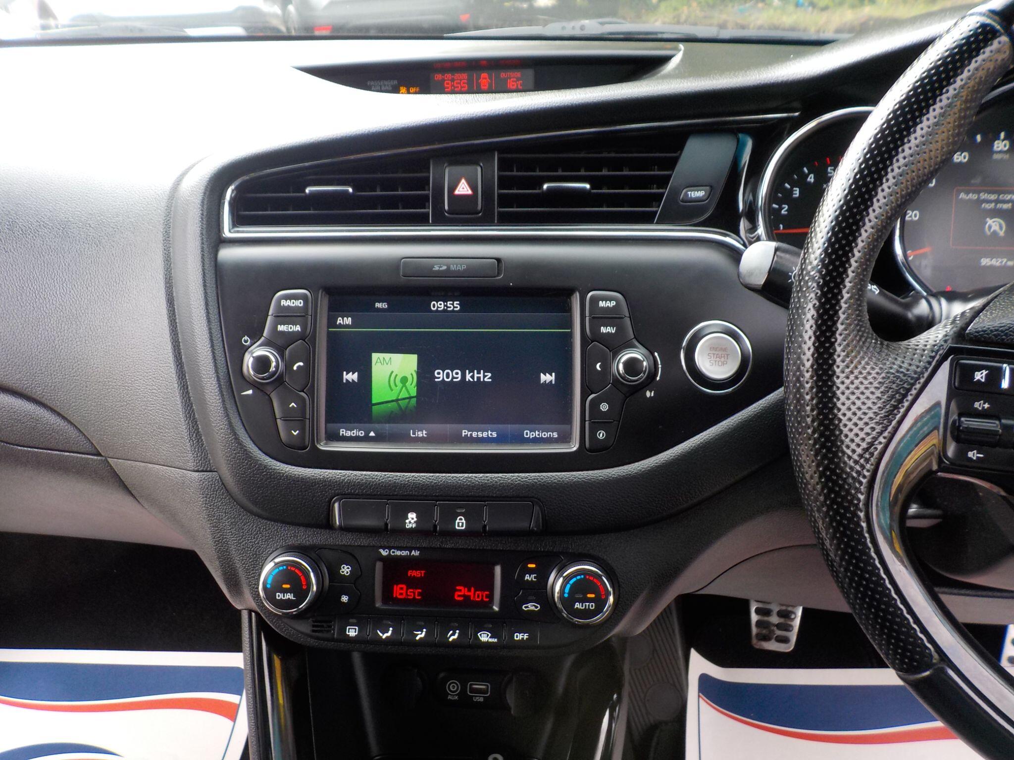 Kia Ceed 1.6 CRDi GT-Line Euro 6 (s/s) 5dr