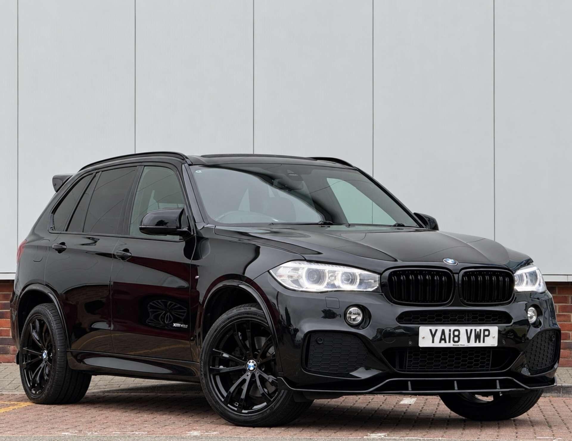 BMW X5 X5 main image