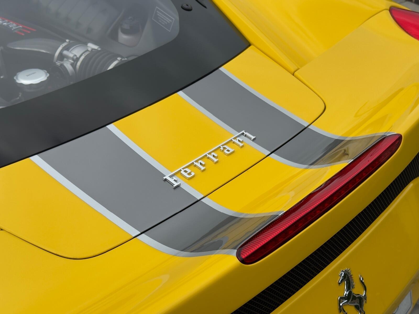 Ferrari 458 view 16