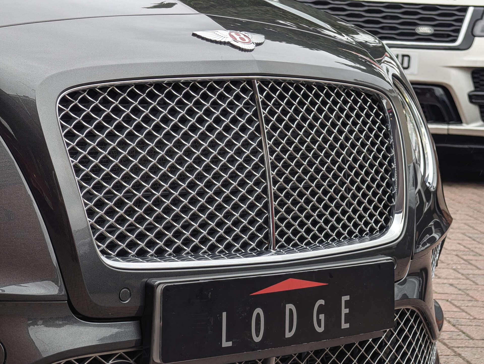 Bentley Continental view 19