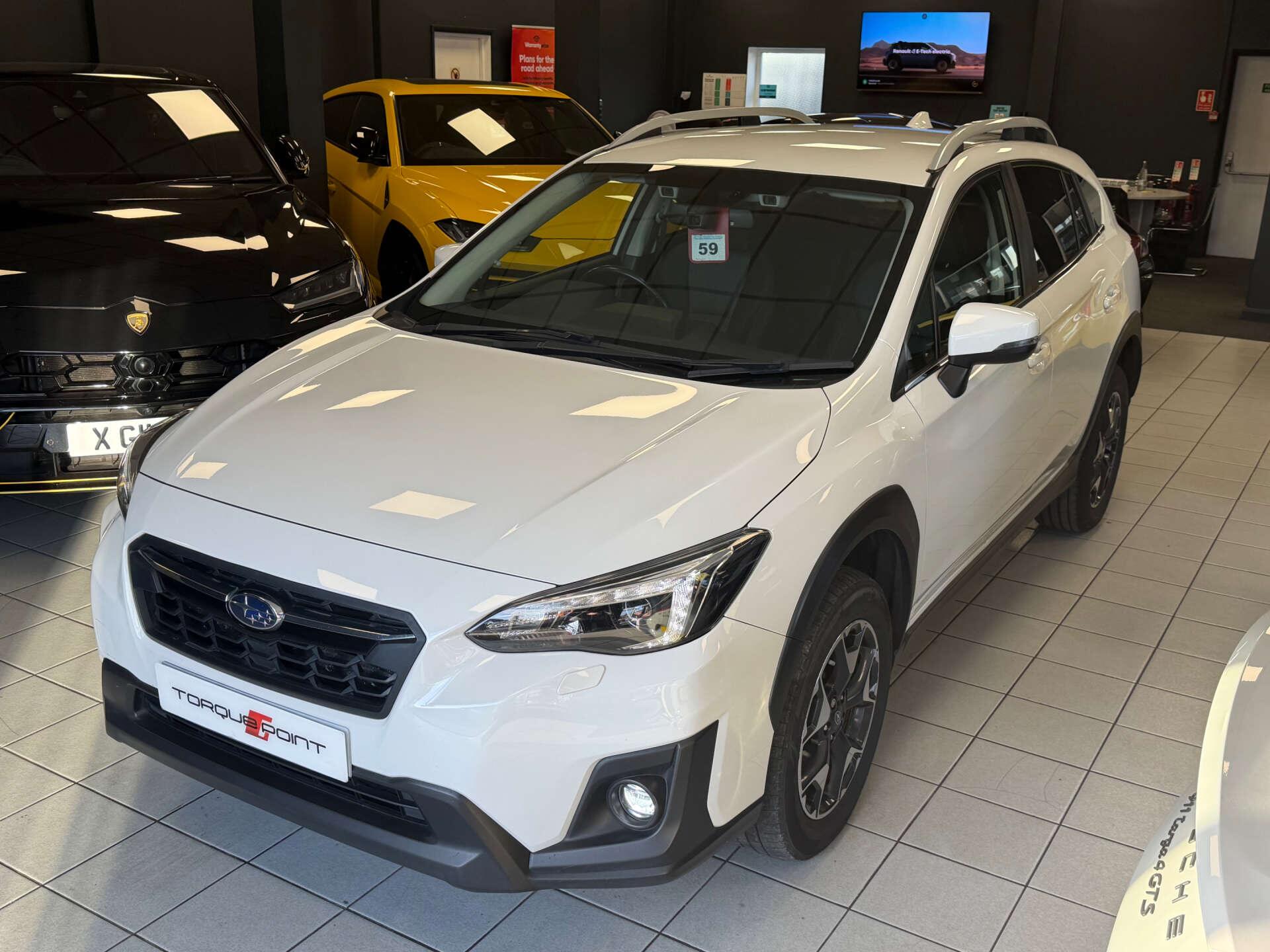 Subaru XV view 6