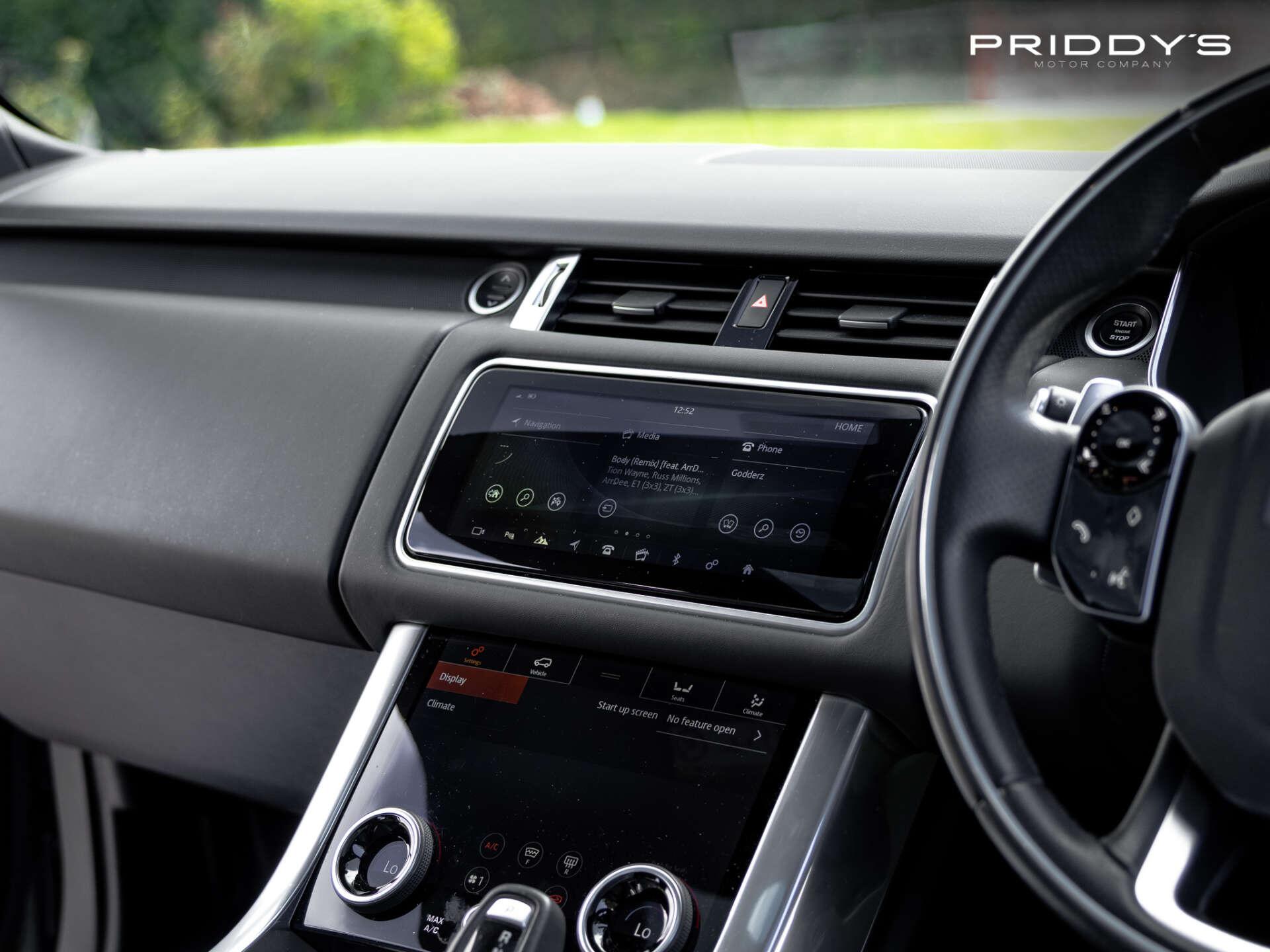 Land Rover Range Rover Sport view 40