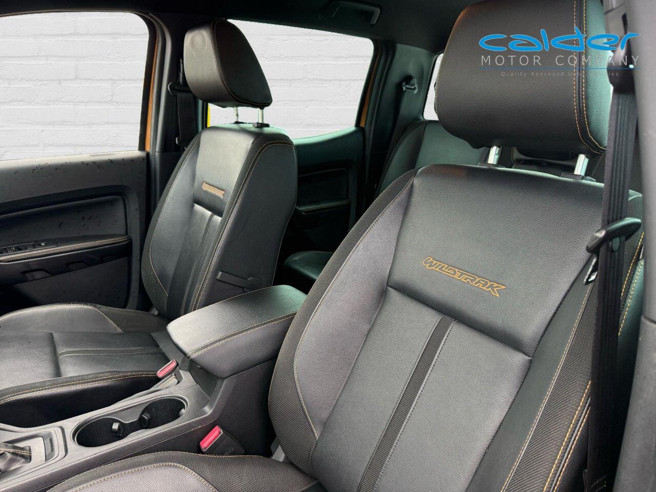 Ford Ranger view 28