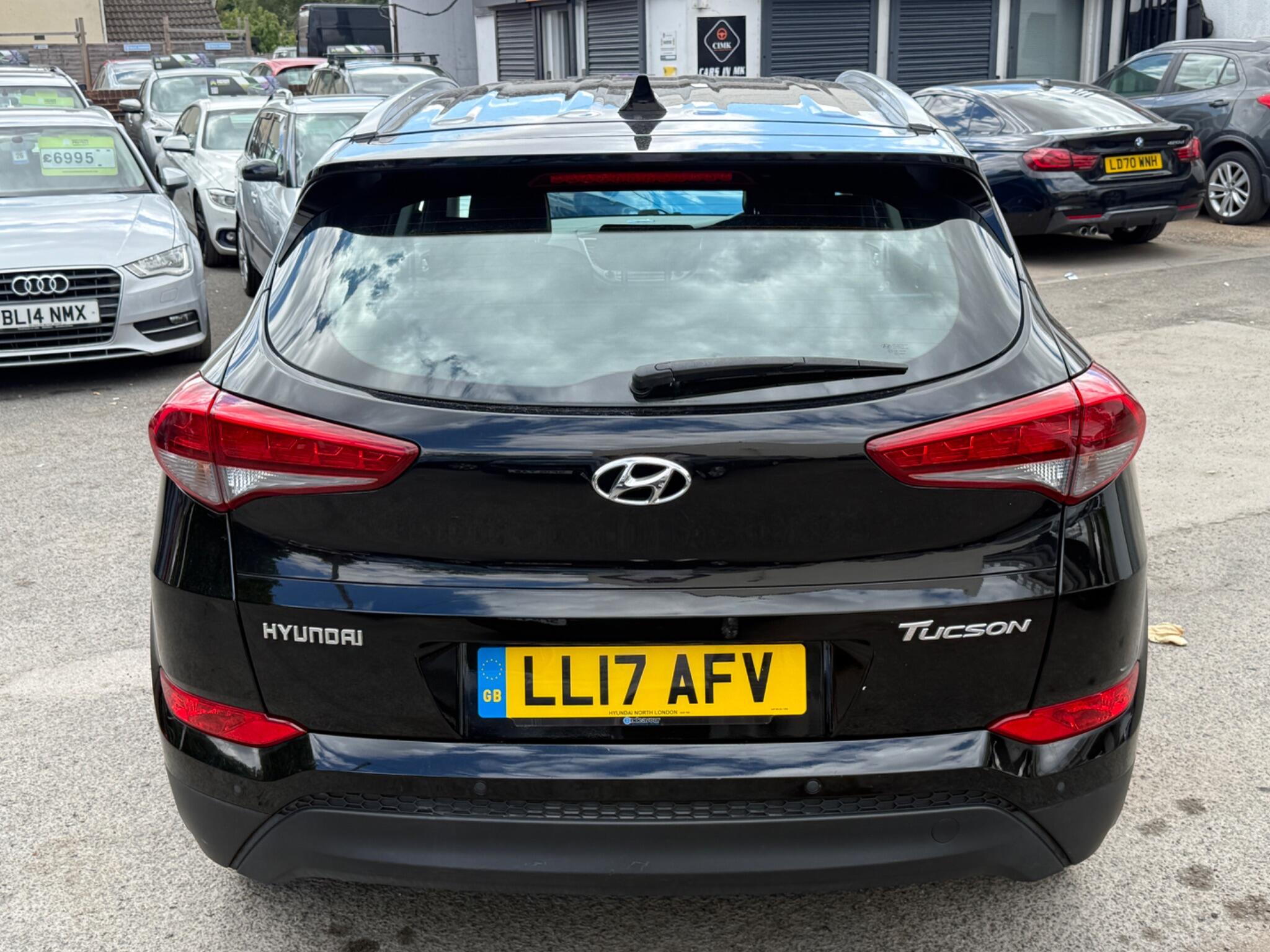 Hyundai TUCSON - Image 16