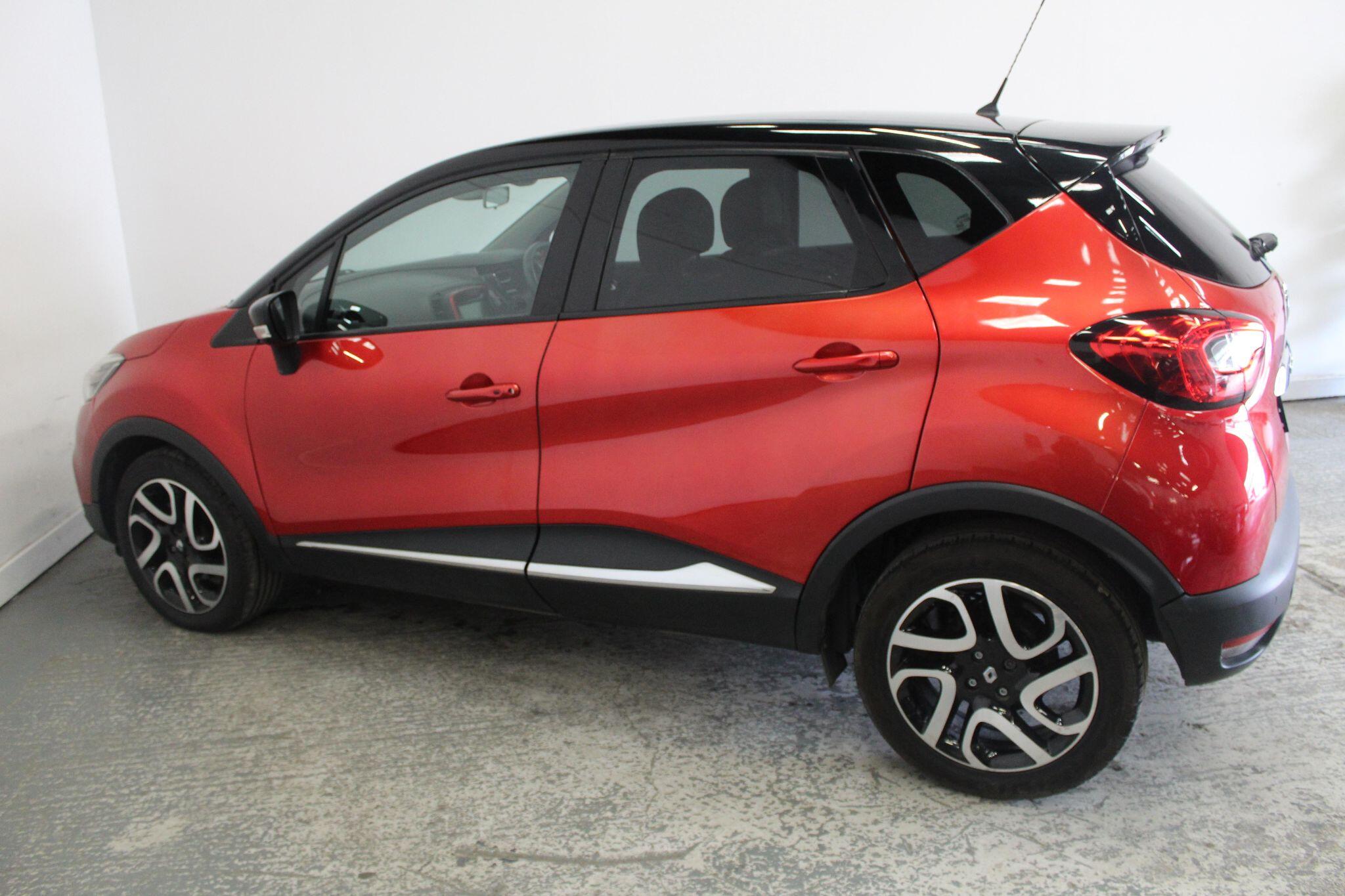 Renault Captur view 10
