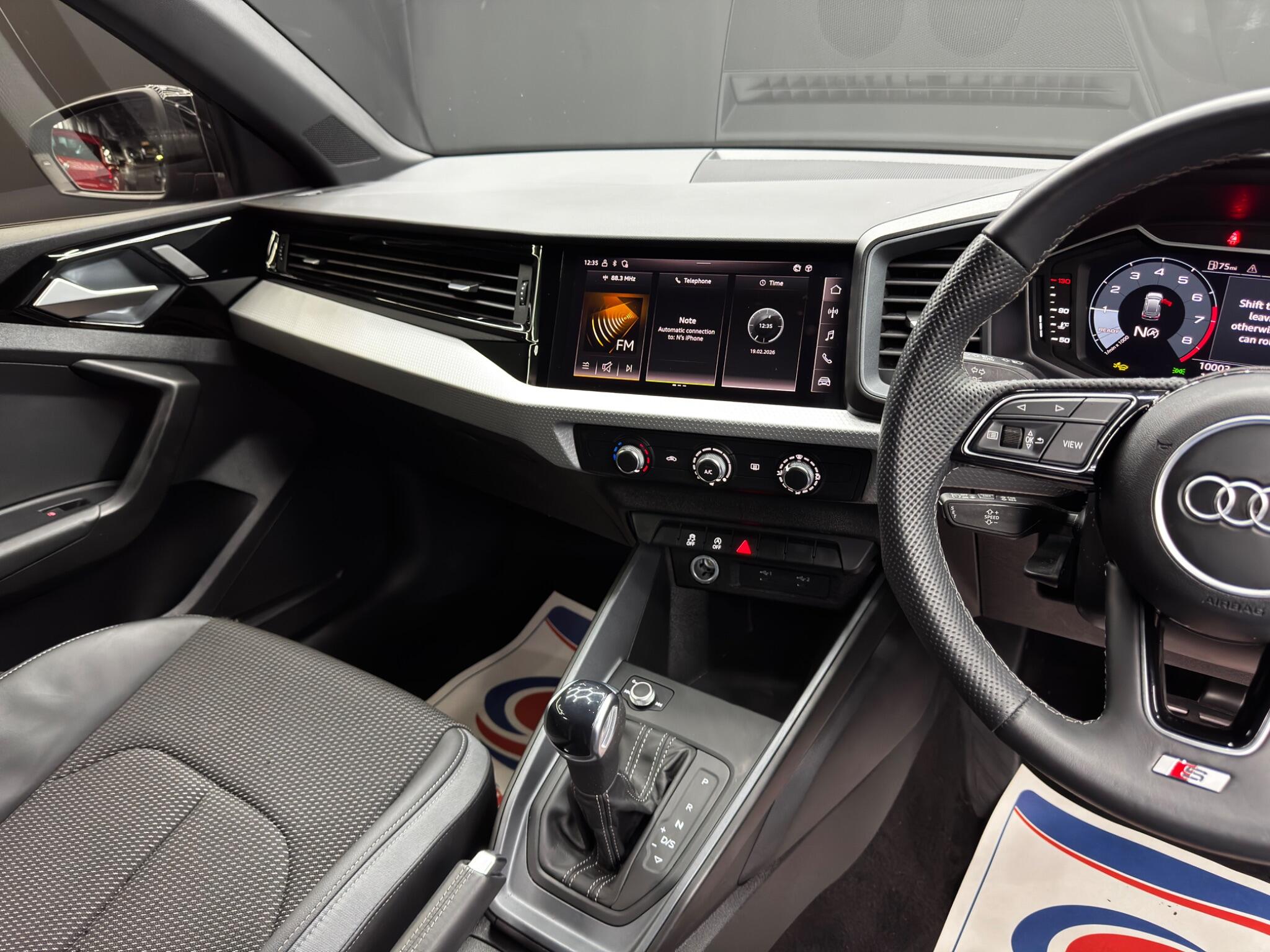Audi A1 view 22