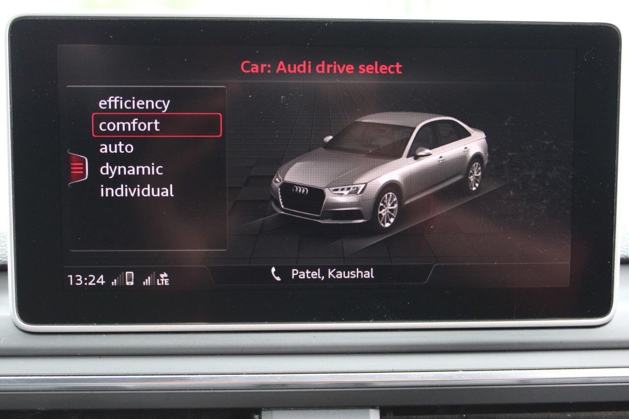 Audi A4 view 38