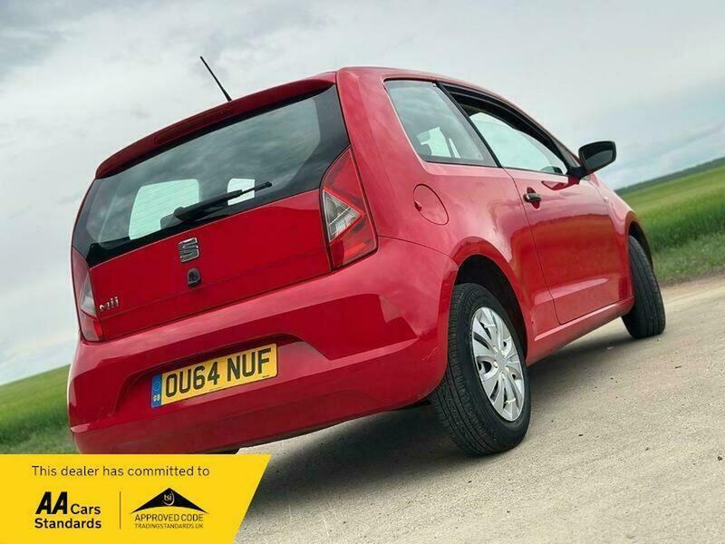 2015 SEAT Mii 1.0 12v S AC Euro 5 3dr • 89,960 miles image 13