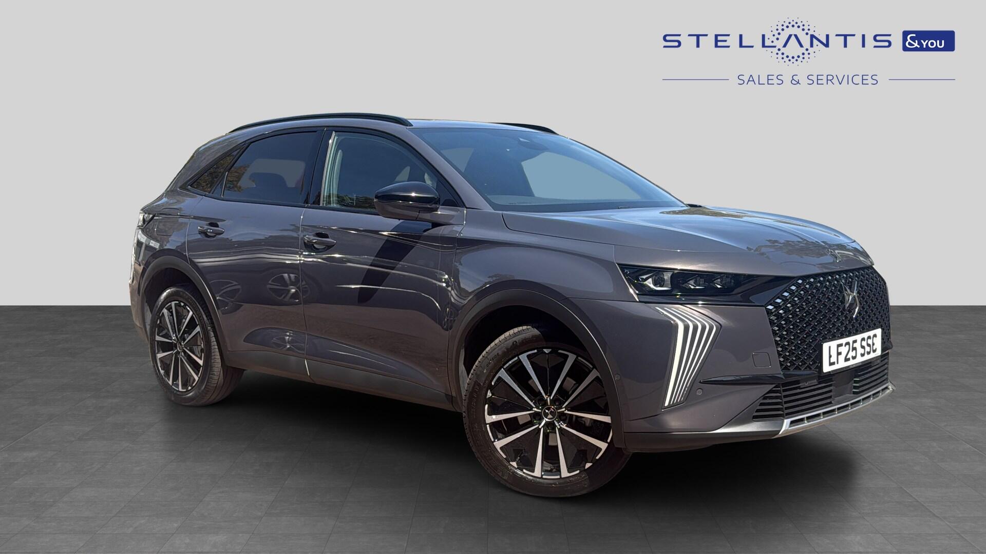 2025 DS Automobiles 7