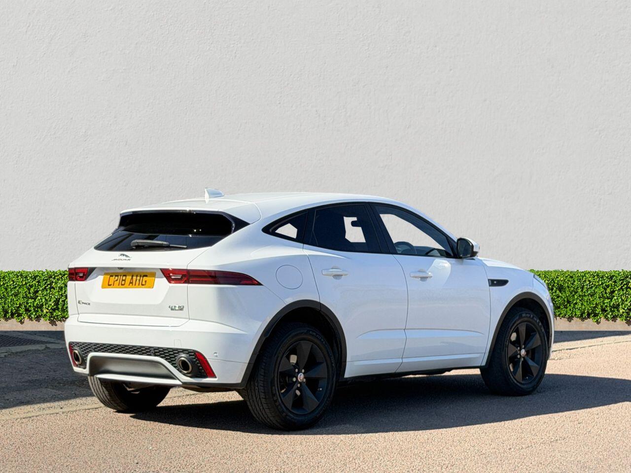 Jaguar E-Pace view 7