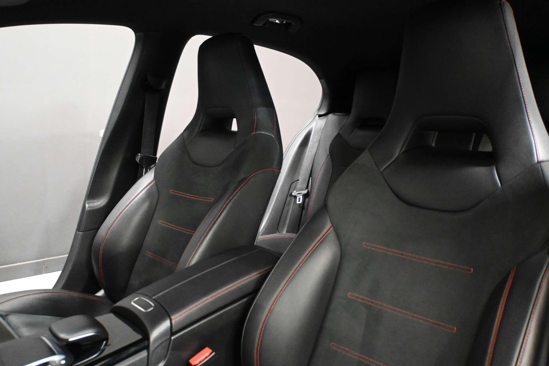 Mercedes-Benz A-Class view 19