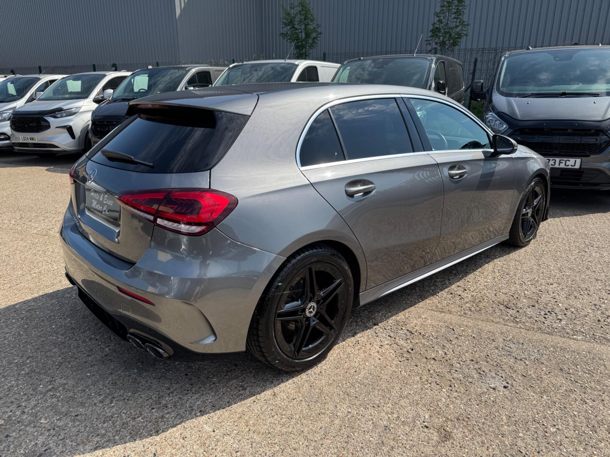 Mercedes-Benz A Class view 12