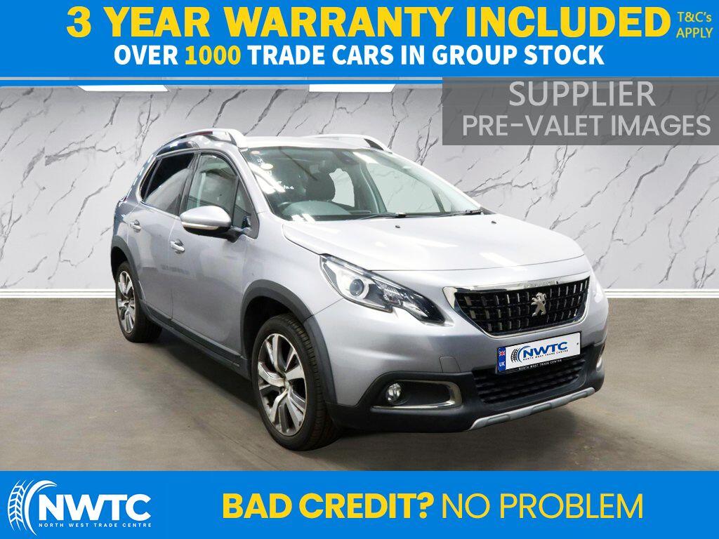 Peugeot 2008 view 2