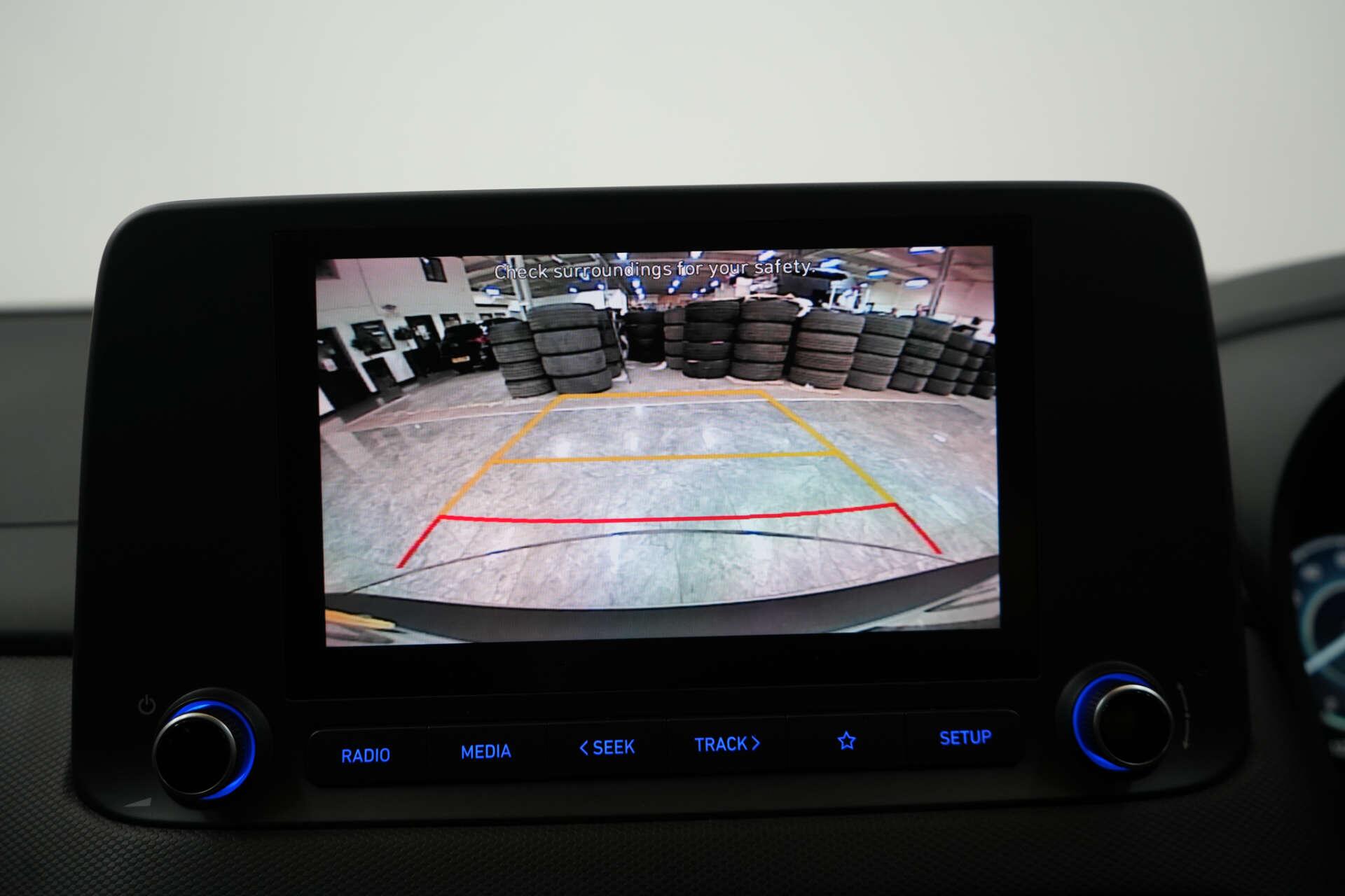 Hyundai Kona view 36