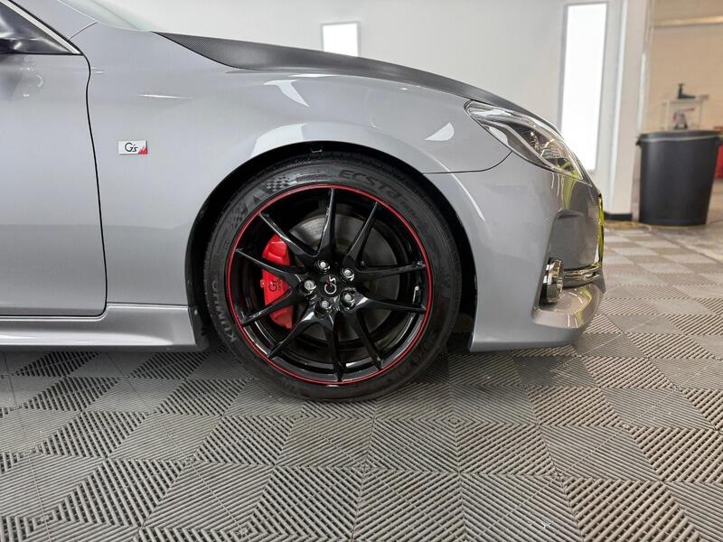 2013 Toyota Mark X image 7