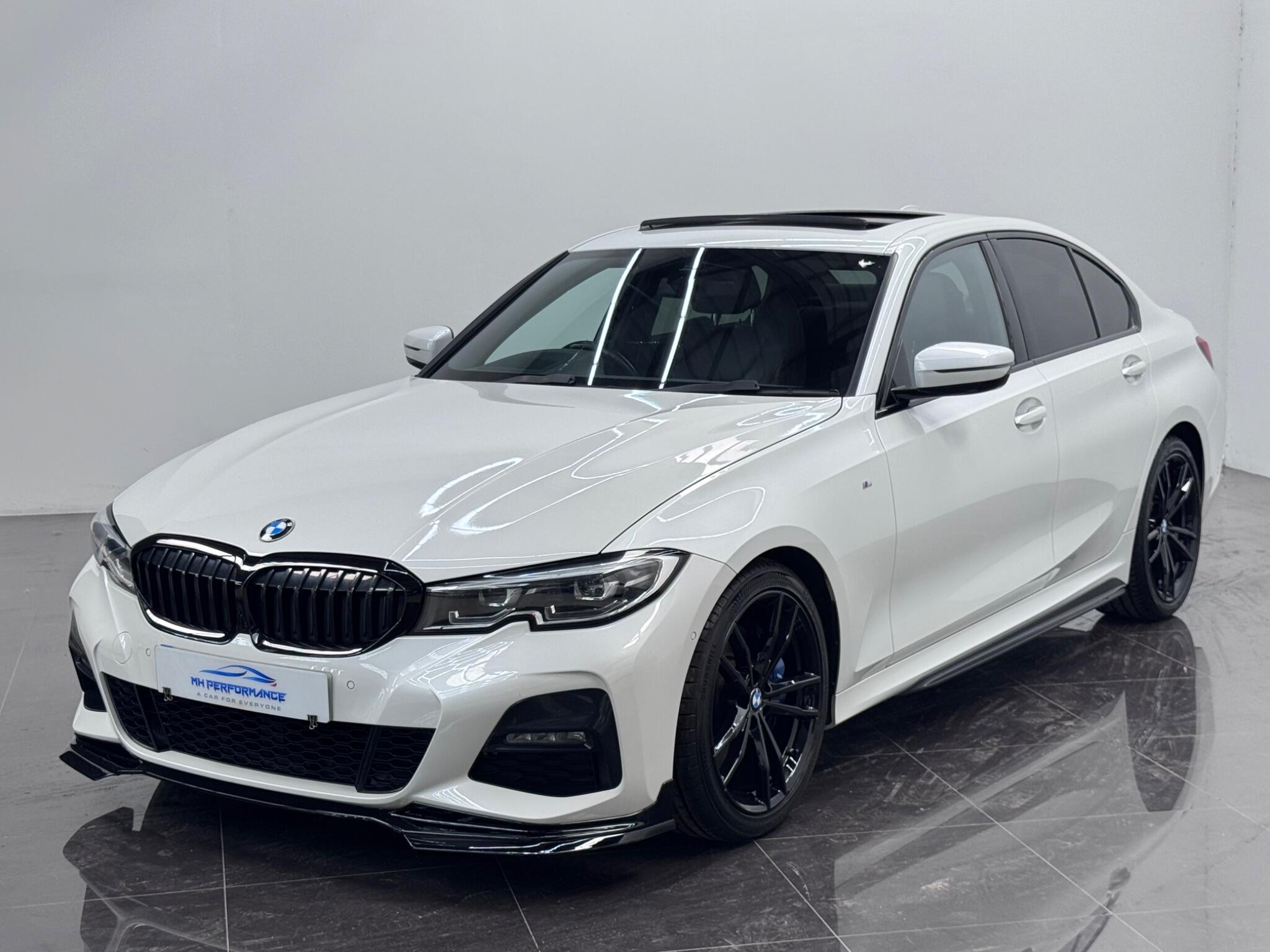 BMW 3 Series view 29