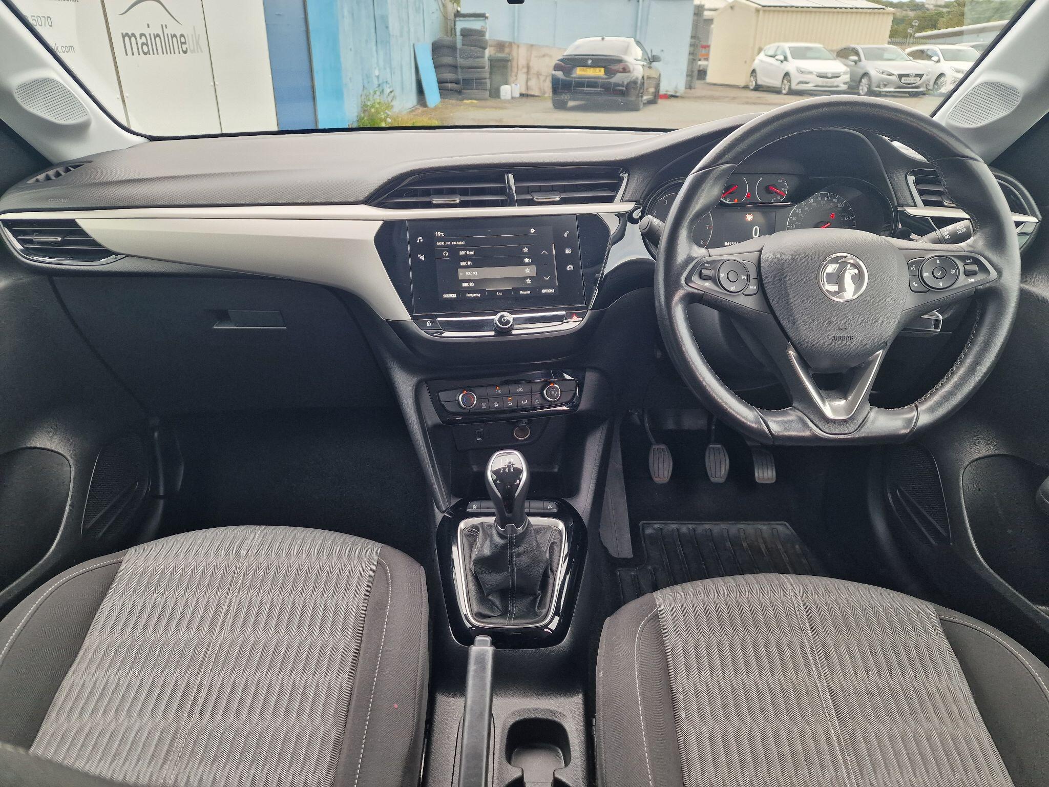 Vauxhall Corsa view 17