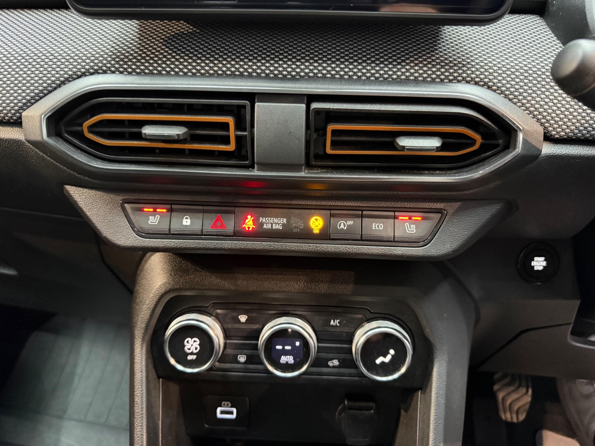 Dacia Sandero Stepway view 17