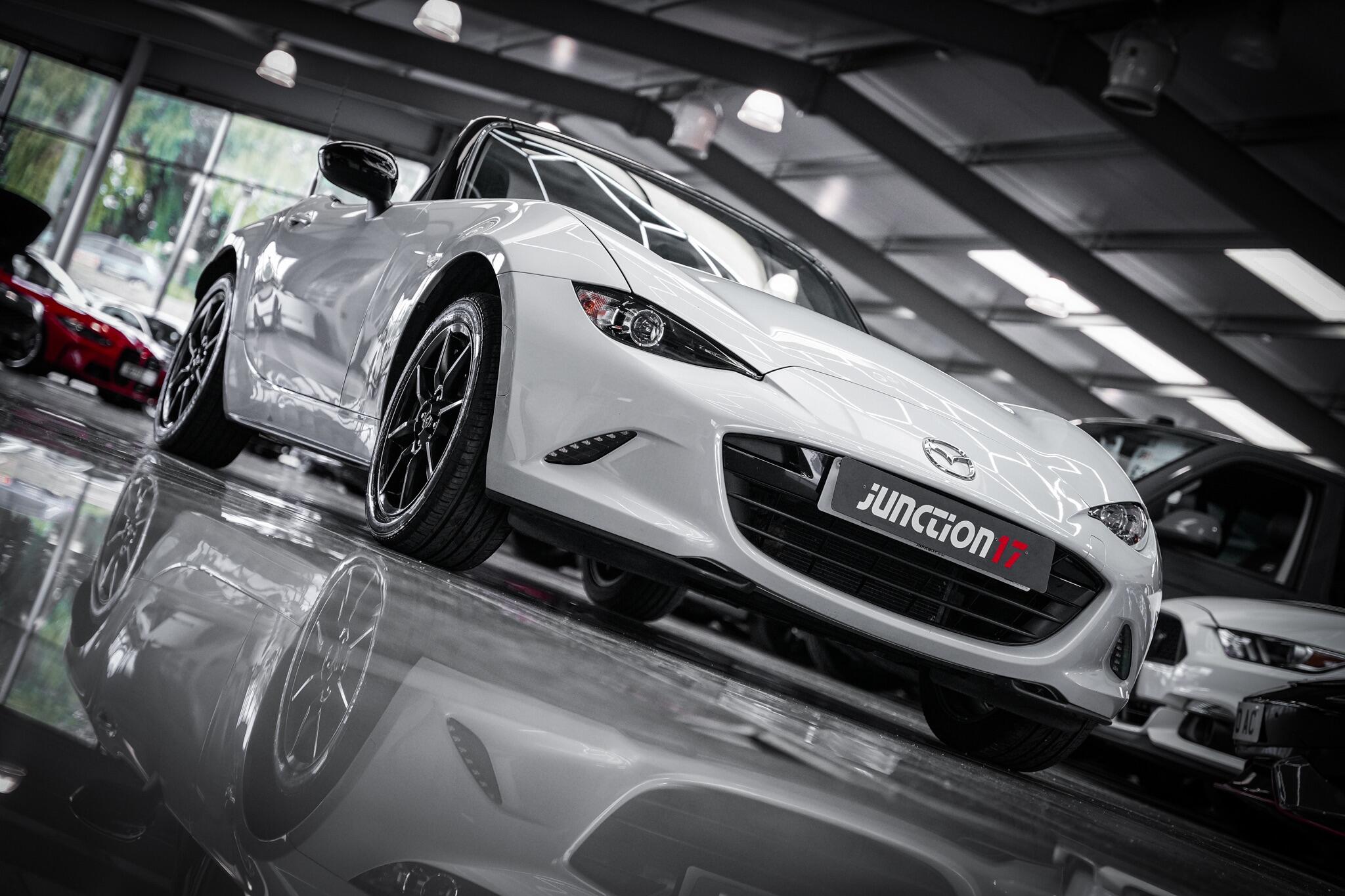 Mazda MX-5 view 32