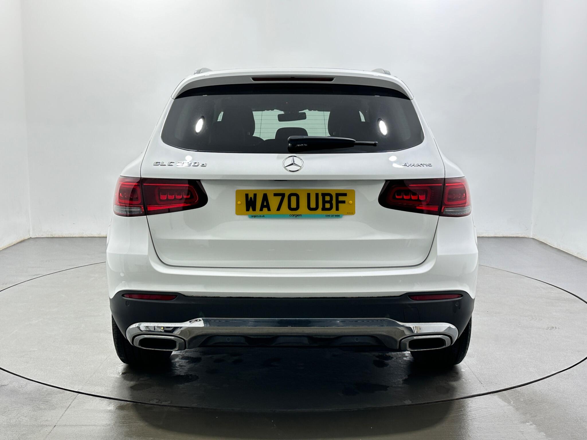 Mercedes-Benz GLC view 7